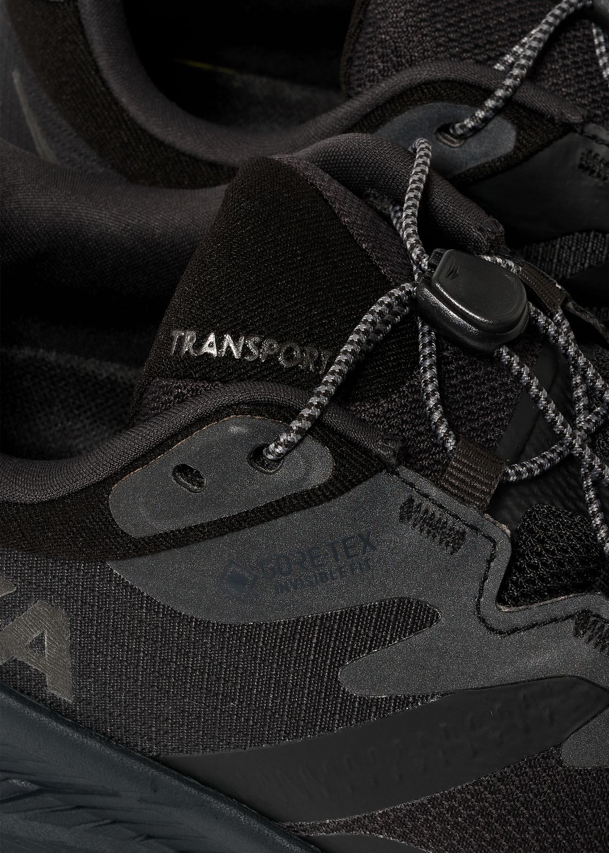 Bungee lacing system 