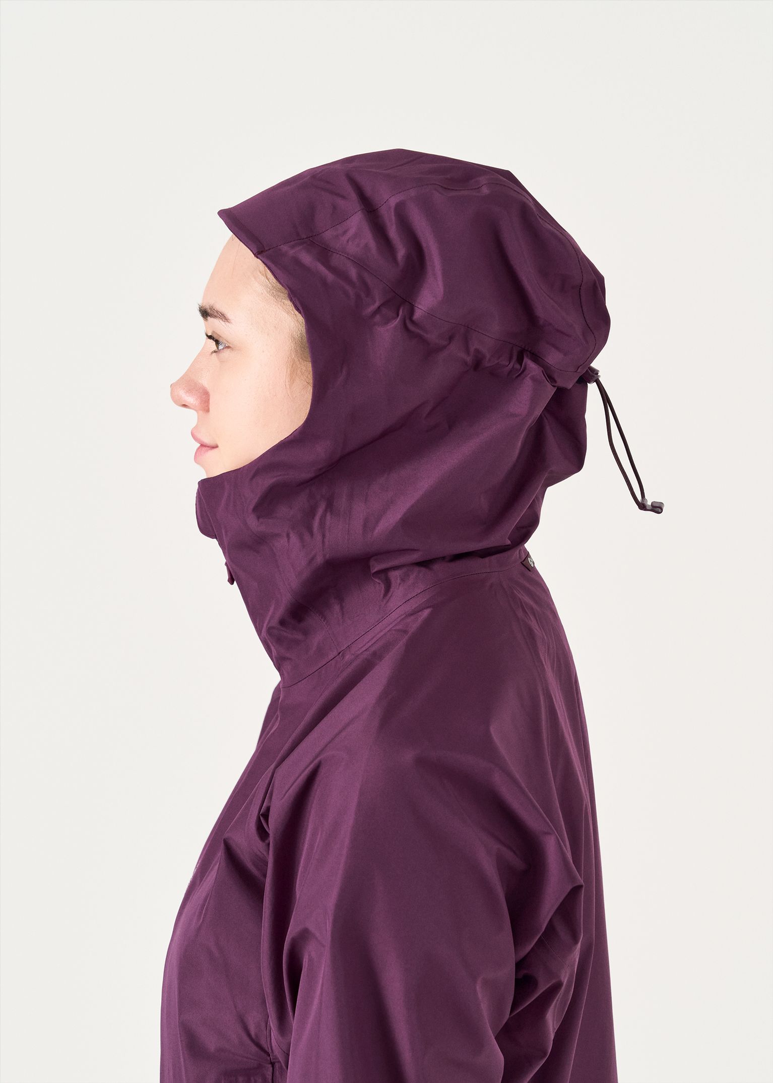  Adjustable hood 