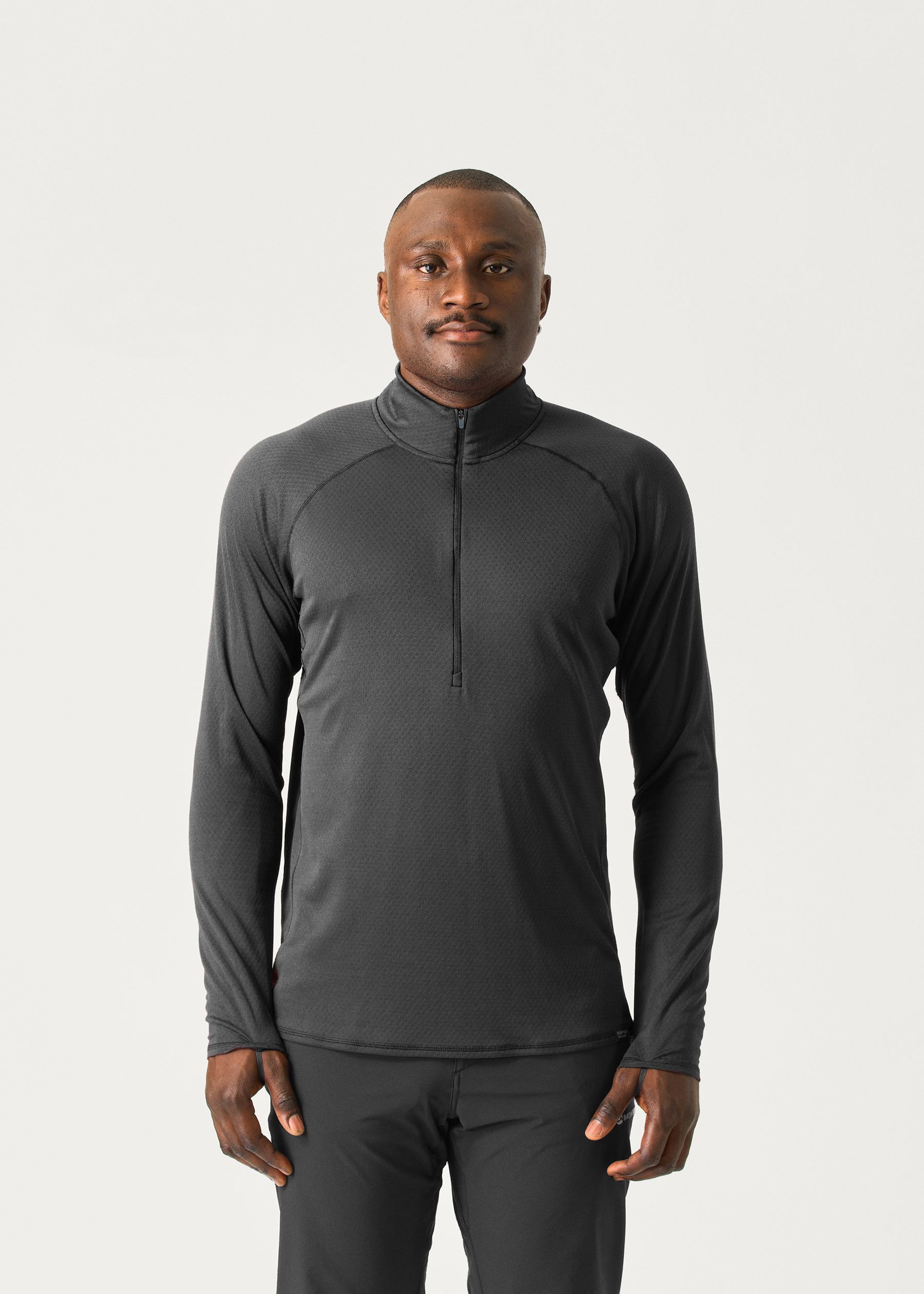 Image - 1 - Capilene Midweight Zip Neck