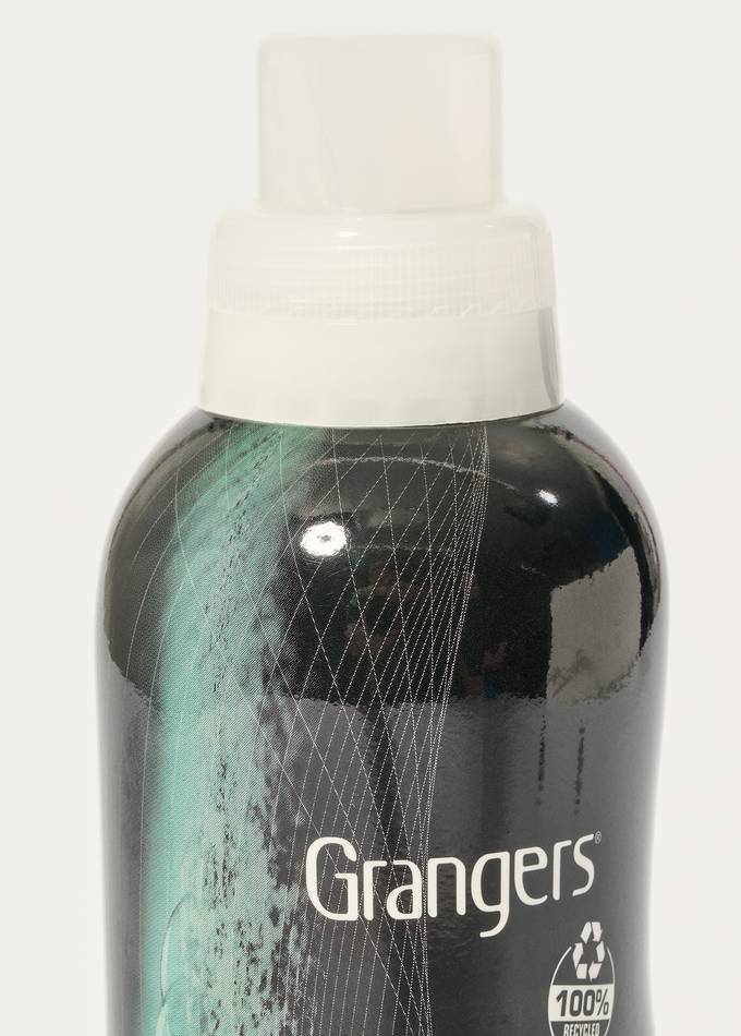 Lessive Technique Grangers Active Wash - 750 Ml, Pour Vêtements Techniques, Noir - 11