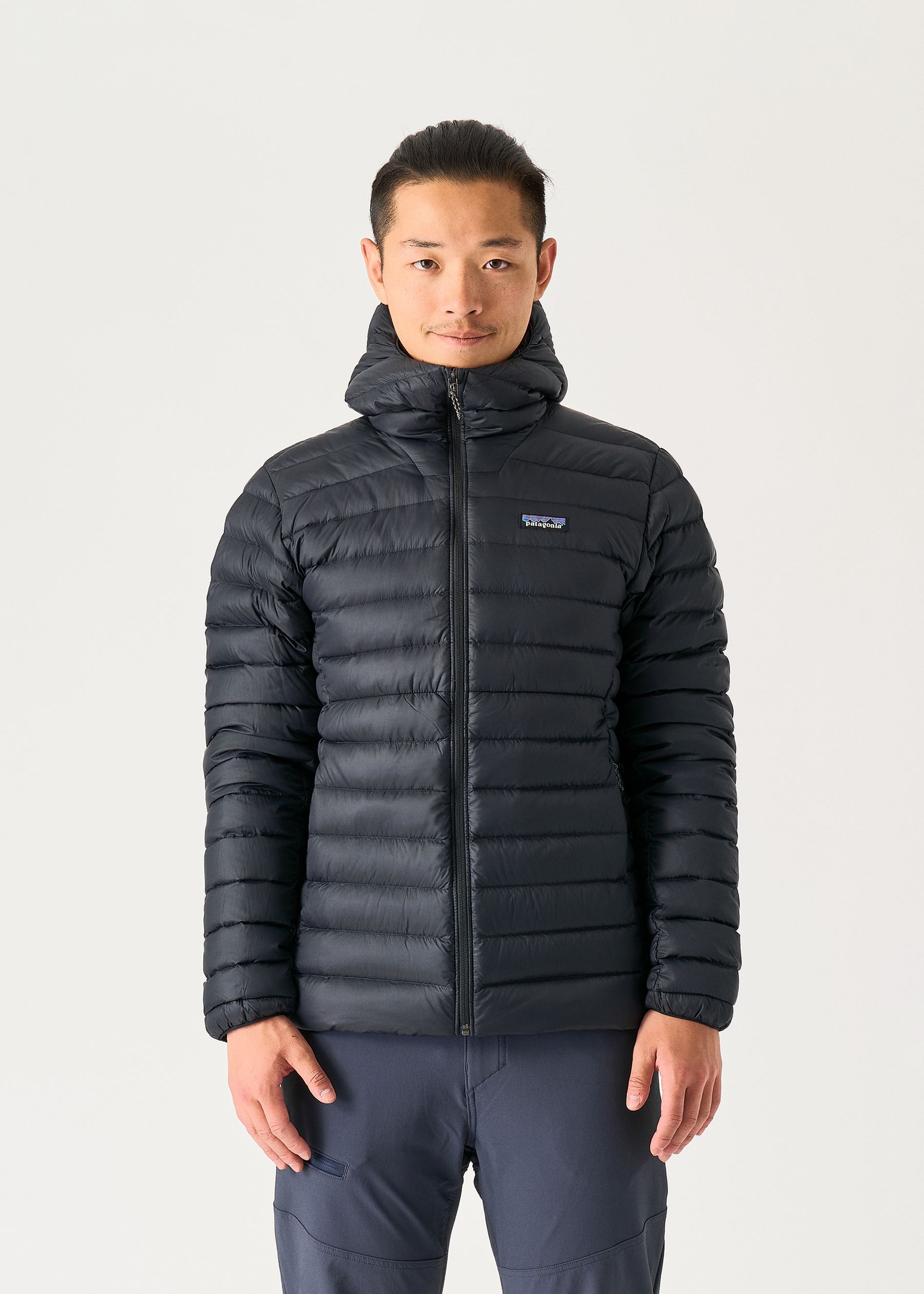Image - 1 - Down Sweater Hoody