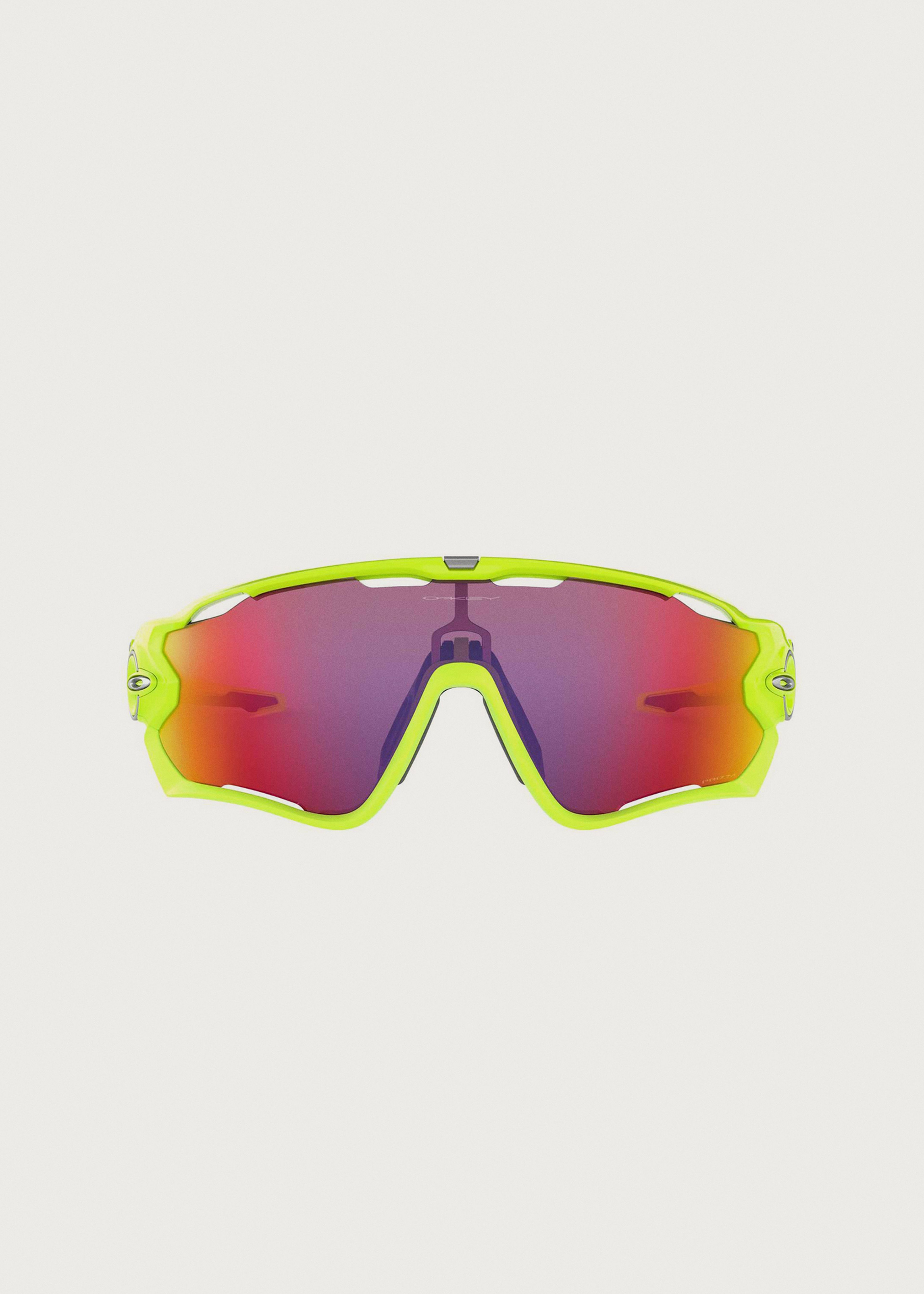 Oakley Jawbreaker Retina Burn / Prizm Road Sunglasses