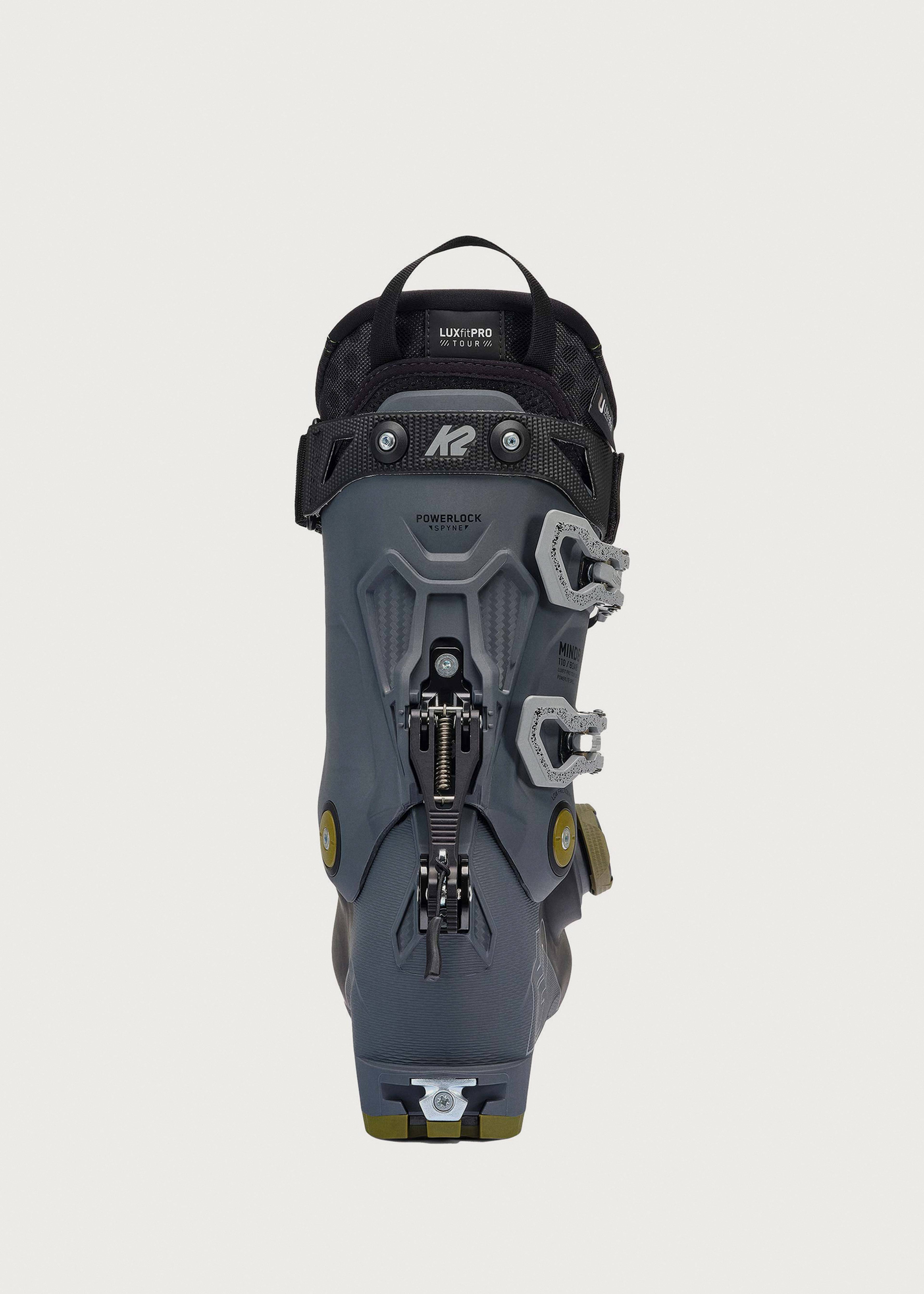K2 Mindbender 110 BOA GW Ski Boots