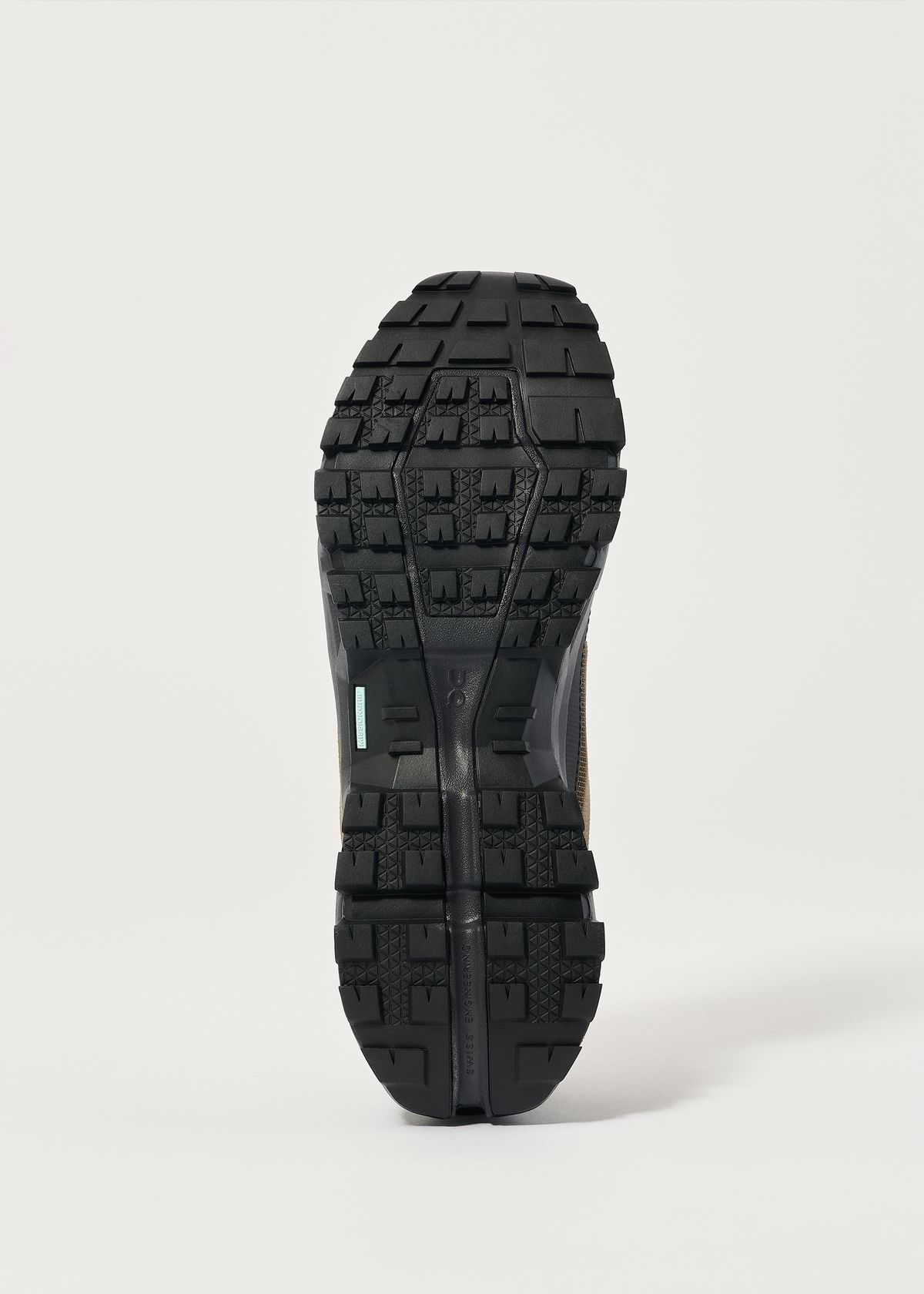 Missiongrip outsole