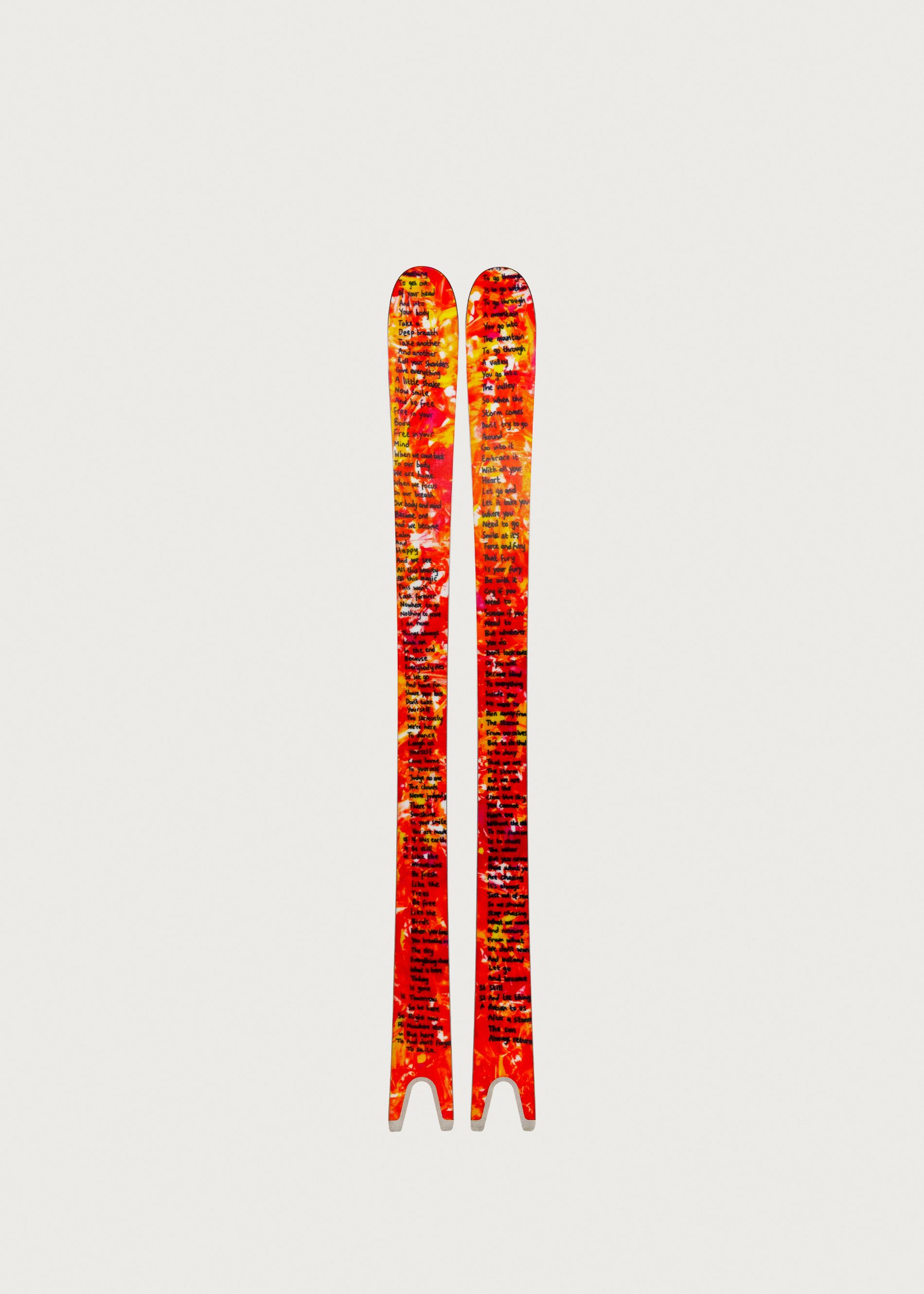 Line Sakana Dylan Siggars Skis