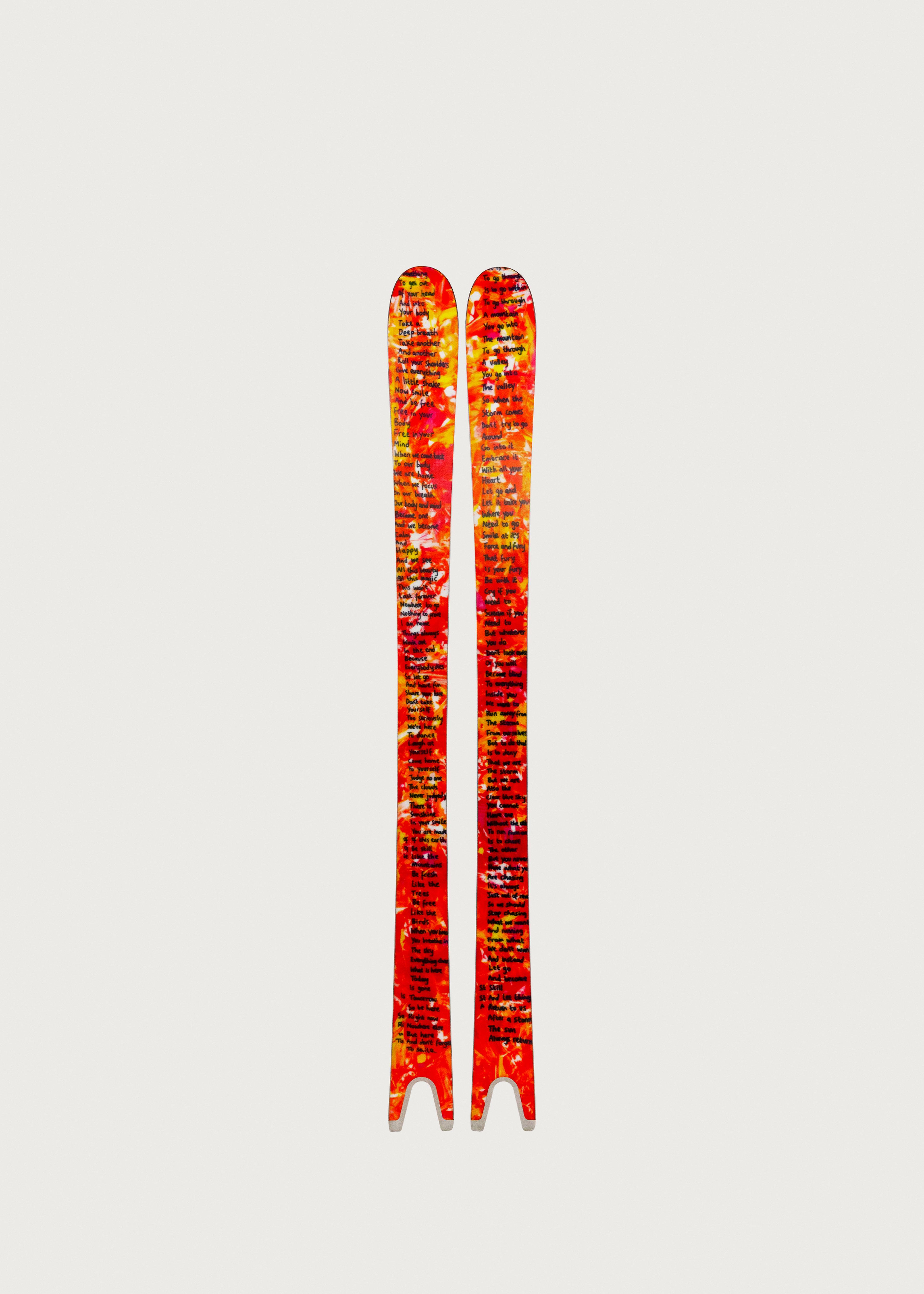 Line Sakana Dylan Siggars Skis