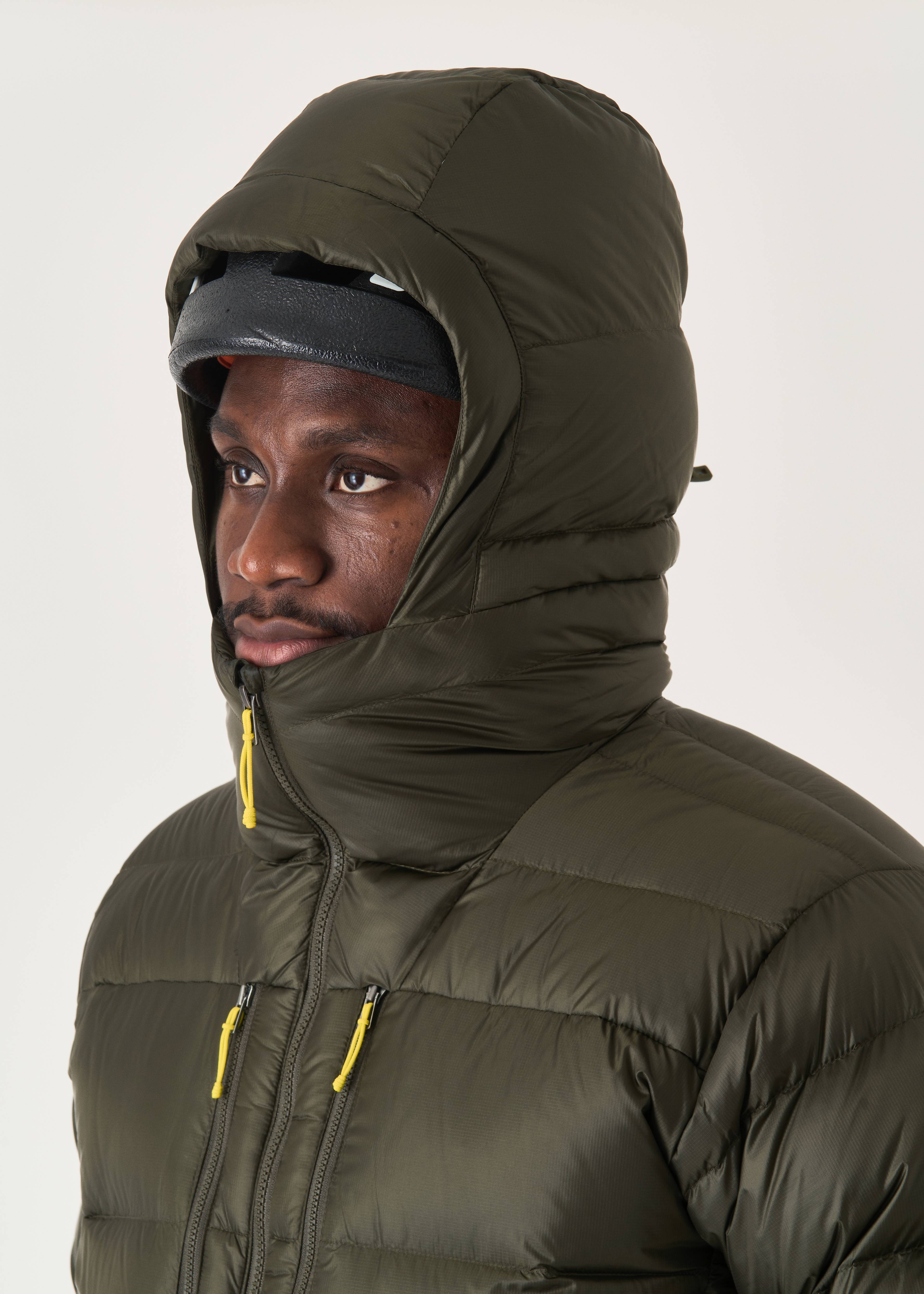 Patagonia Fitz Roy Down Hoodie