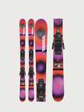 Omen Jr Skis + FDT 7.0 GW Kids' Bindings