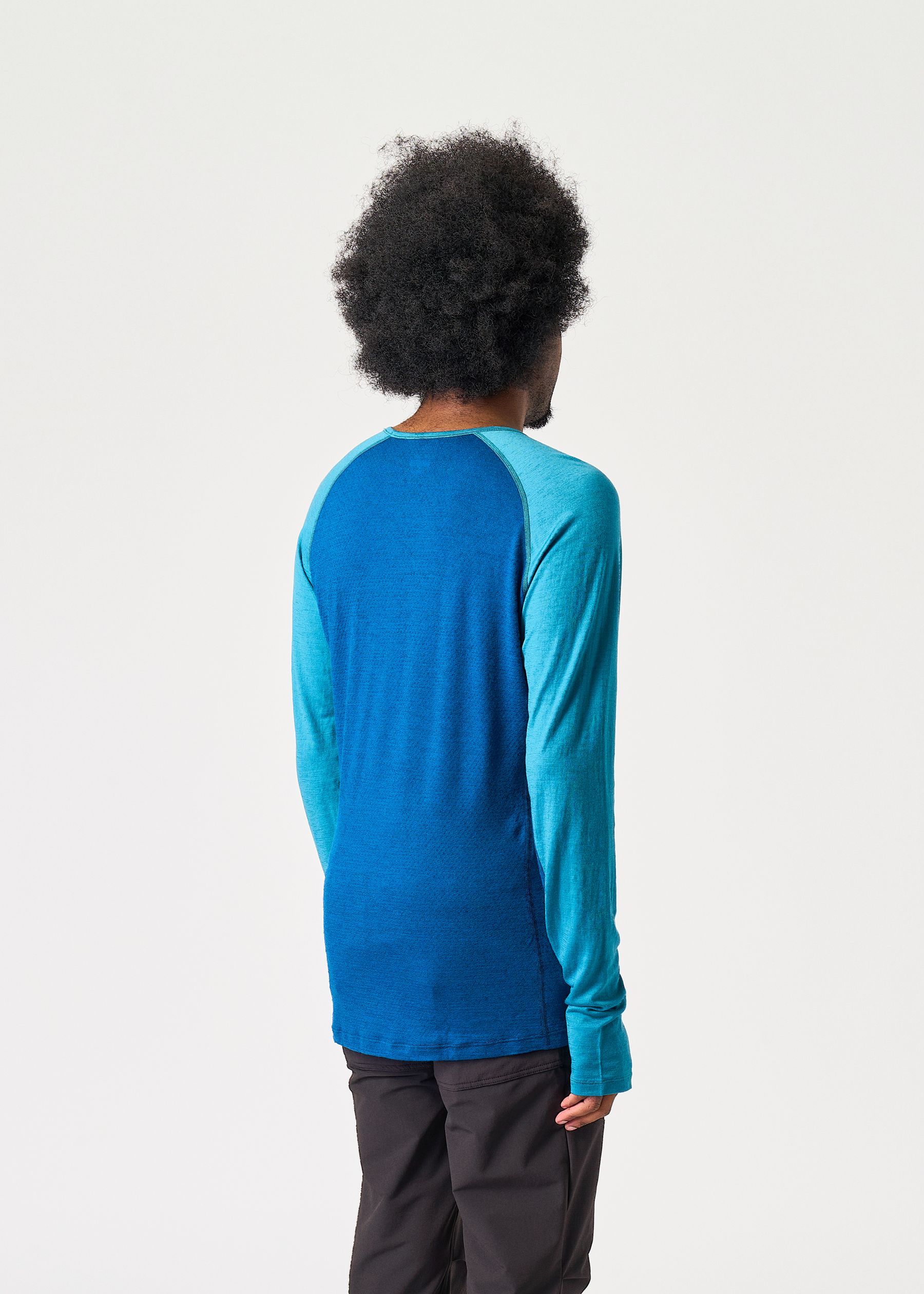 Image - 3 - 200 ZoneKnit Long Sleeved Crew