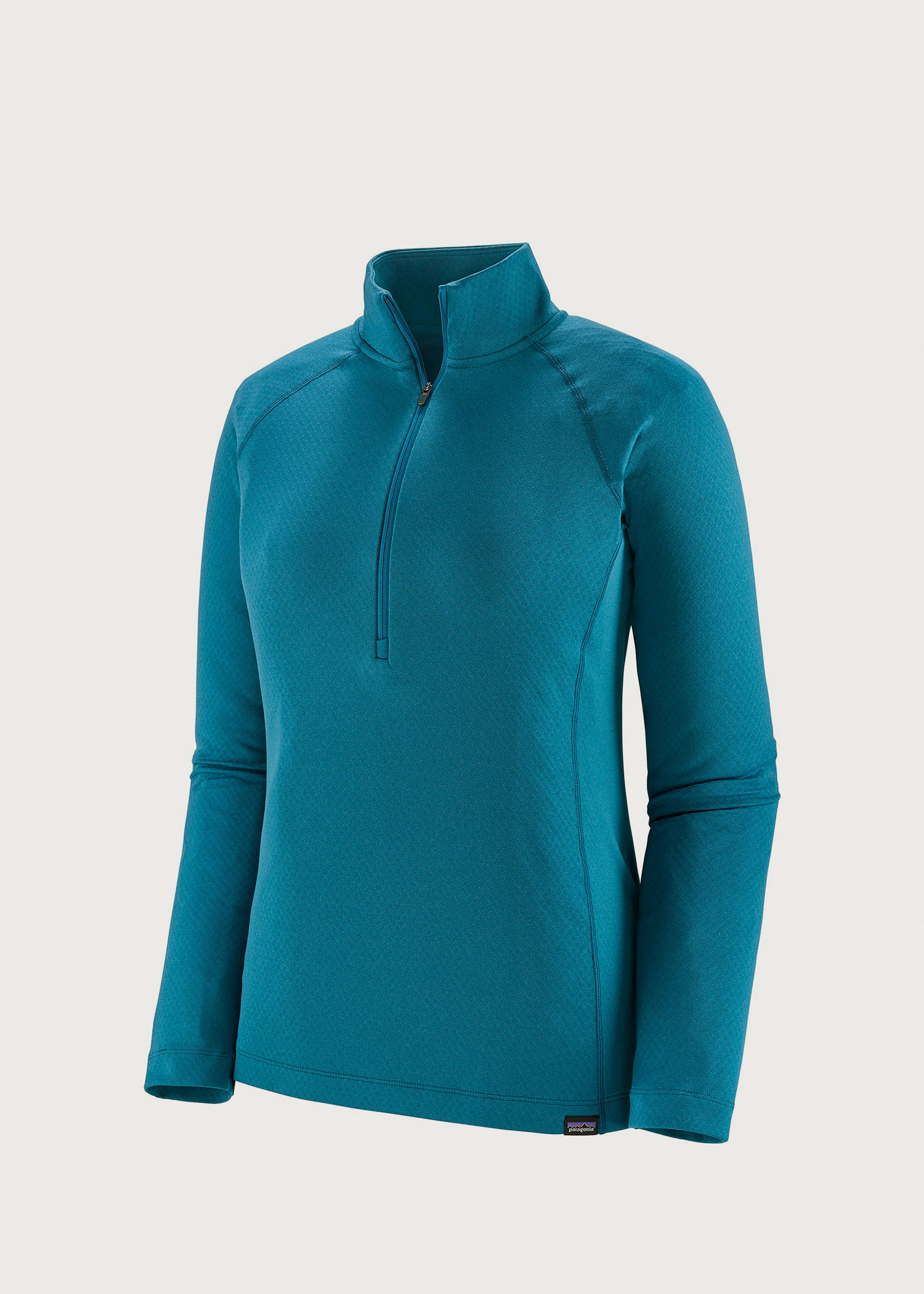 Zip Neck Patagonia Wool Base Layer Patagonia Men's Thermal Weight