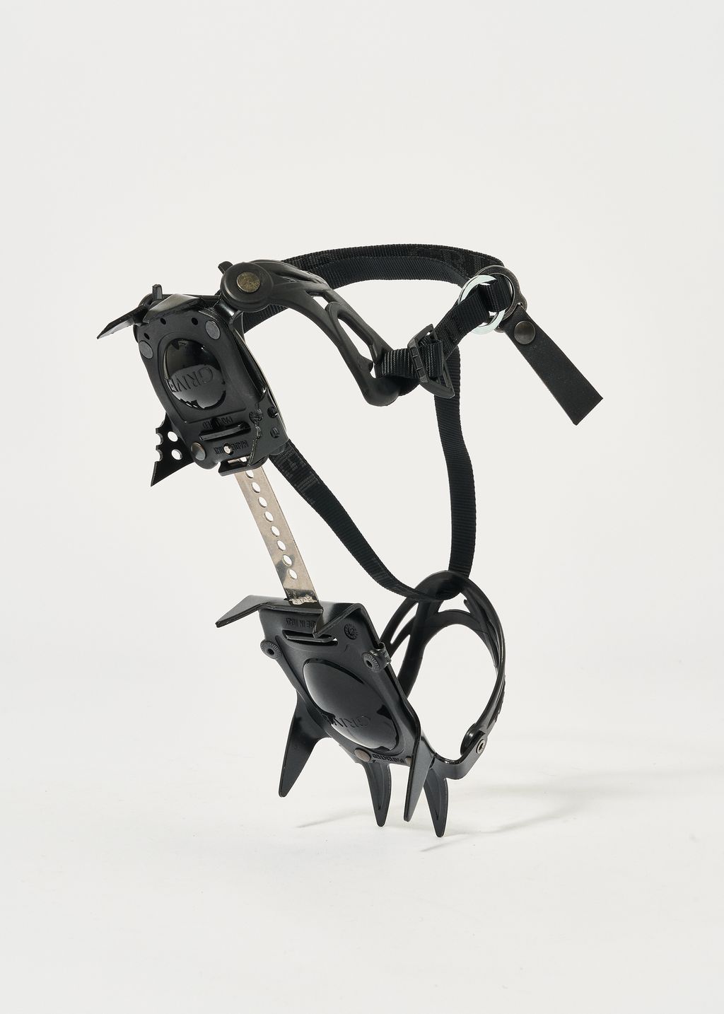 Grivel Monte Rosa - New-Classic Binding