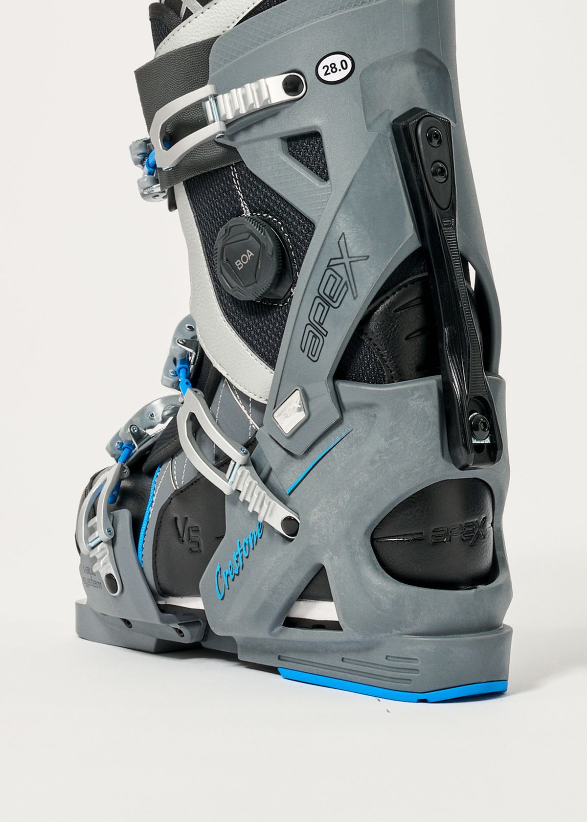 Fiber Reinforced Flex Arm