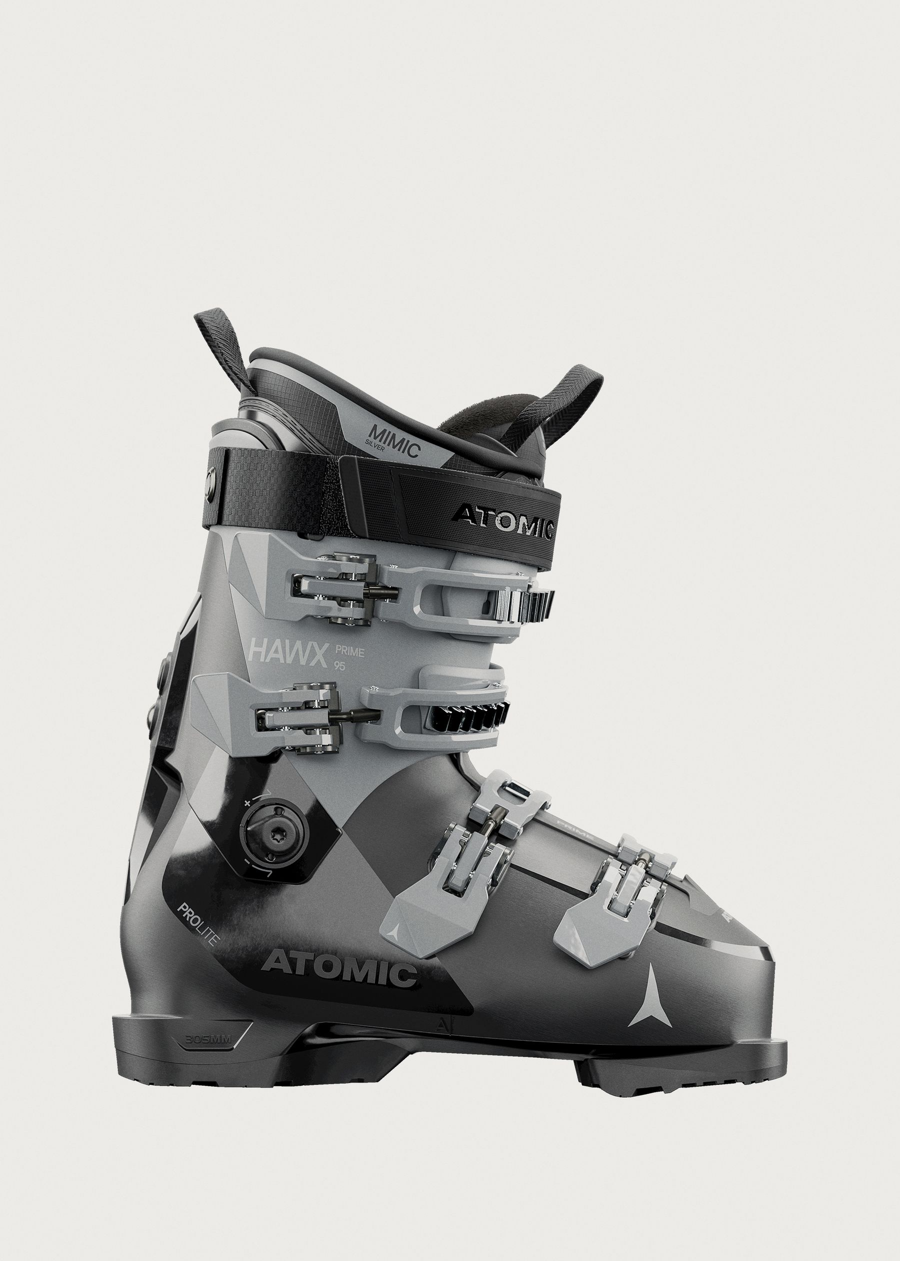 Image - 1 - Hawx Prime 95 Ski Boots