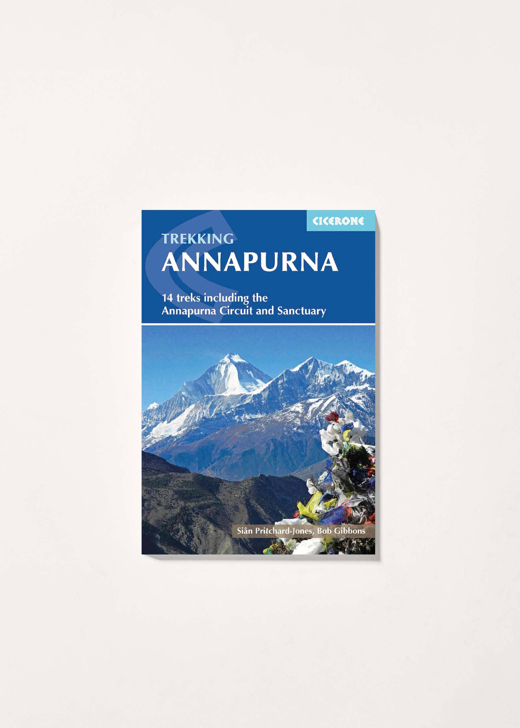 Image - 3 - Trekking Annapurna Guidebook