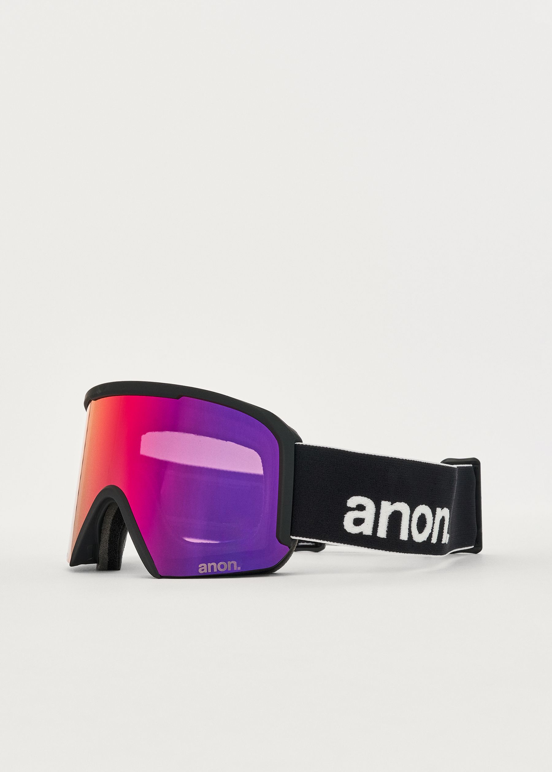 Image - 1 - Nesa Black / Perceive Sunny Red + Perceive Cloudy Burst Goggles