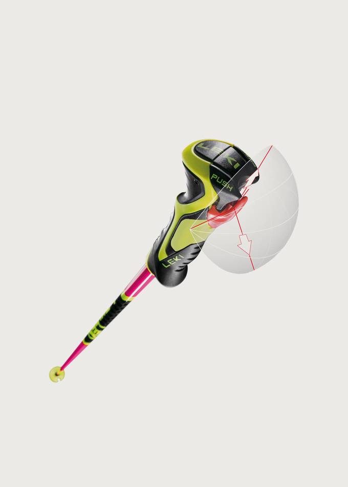 Leki World Cup S Junior Gloves