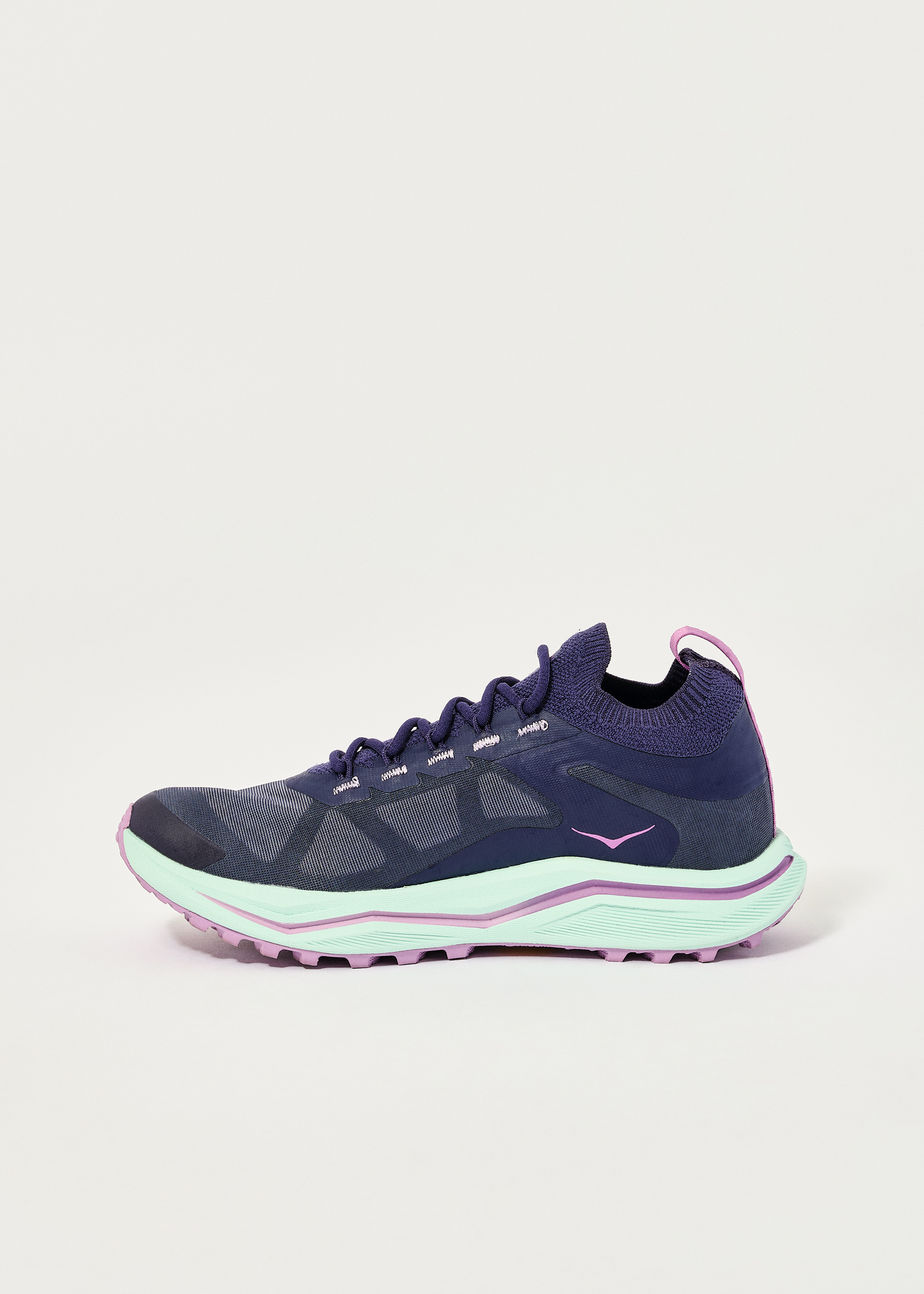 HOKA Zinal 2 Trail Running Shoes