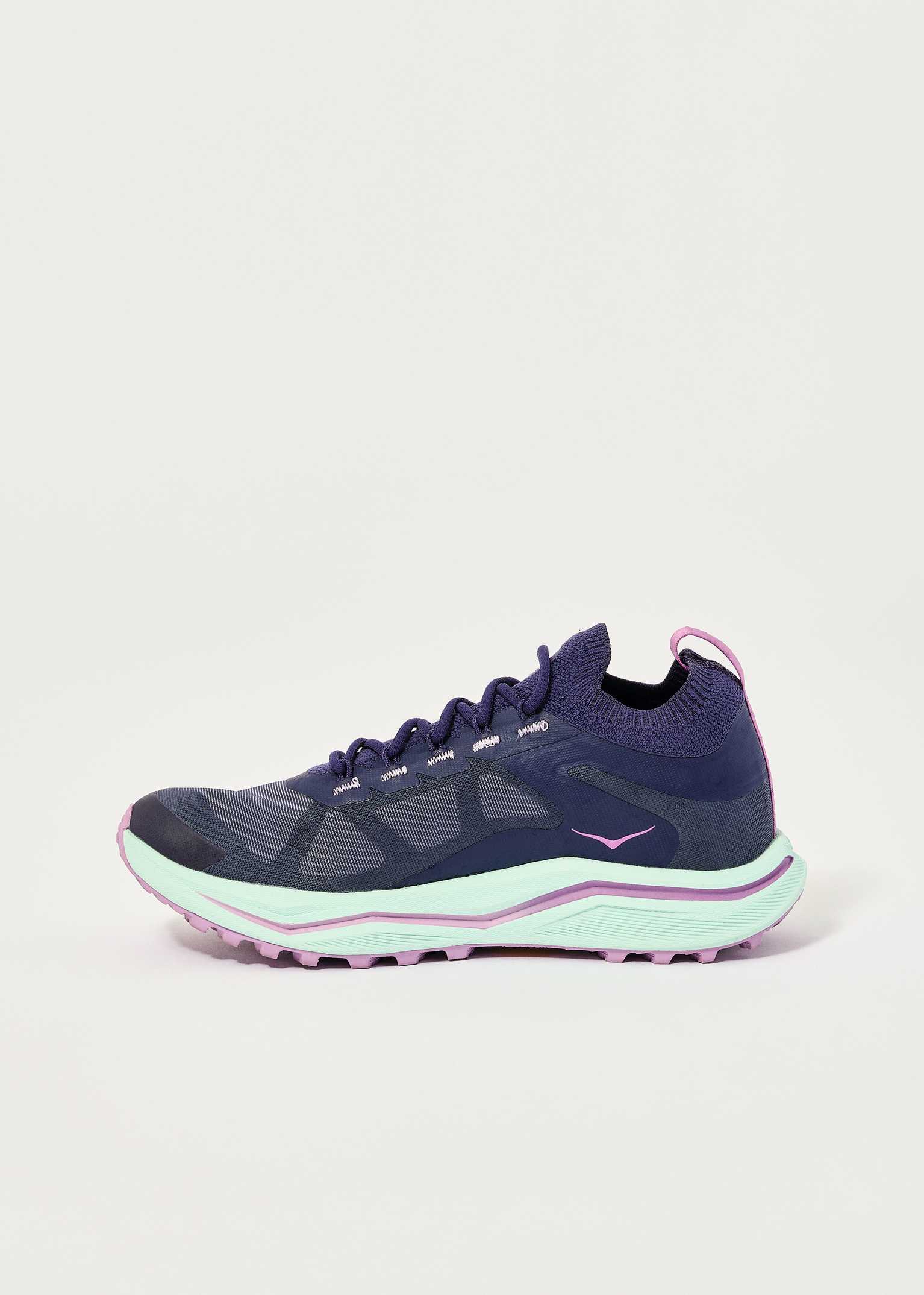 HOKA Zinal 2 Trail Running Shoes