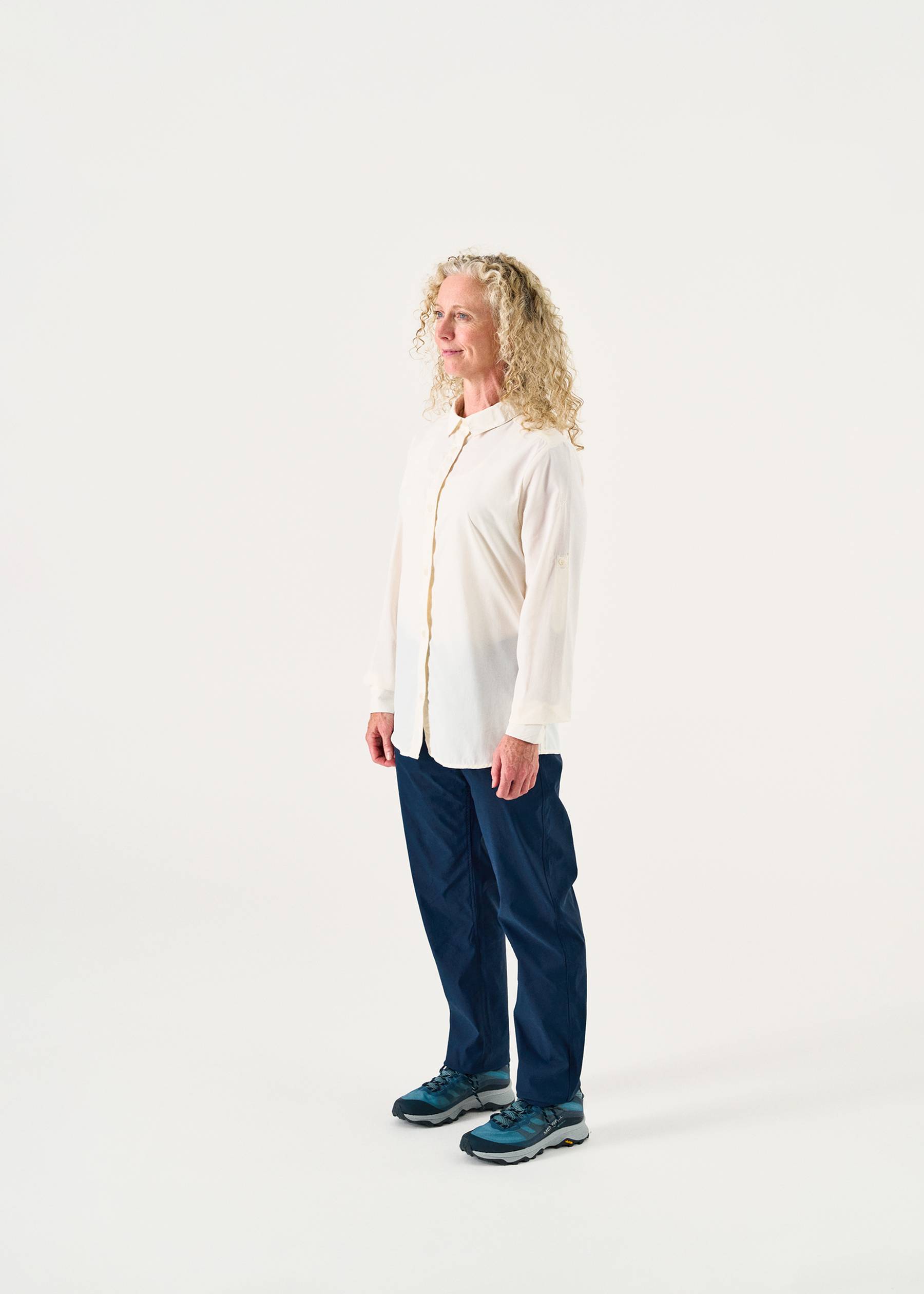 Image - 2 - NosiLife Freeda Long Sleeved Shirt