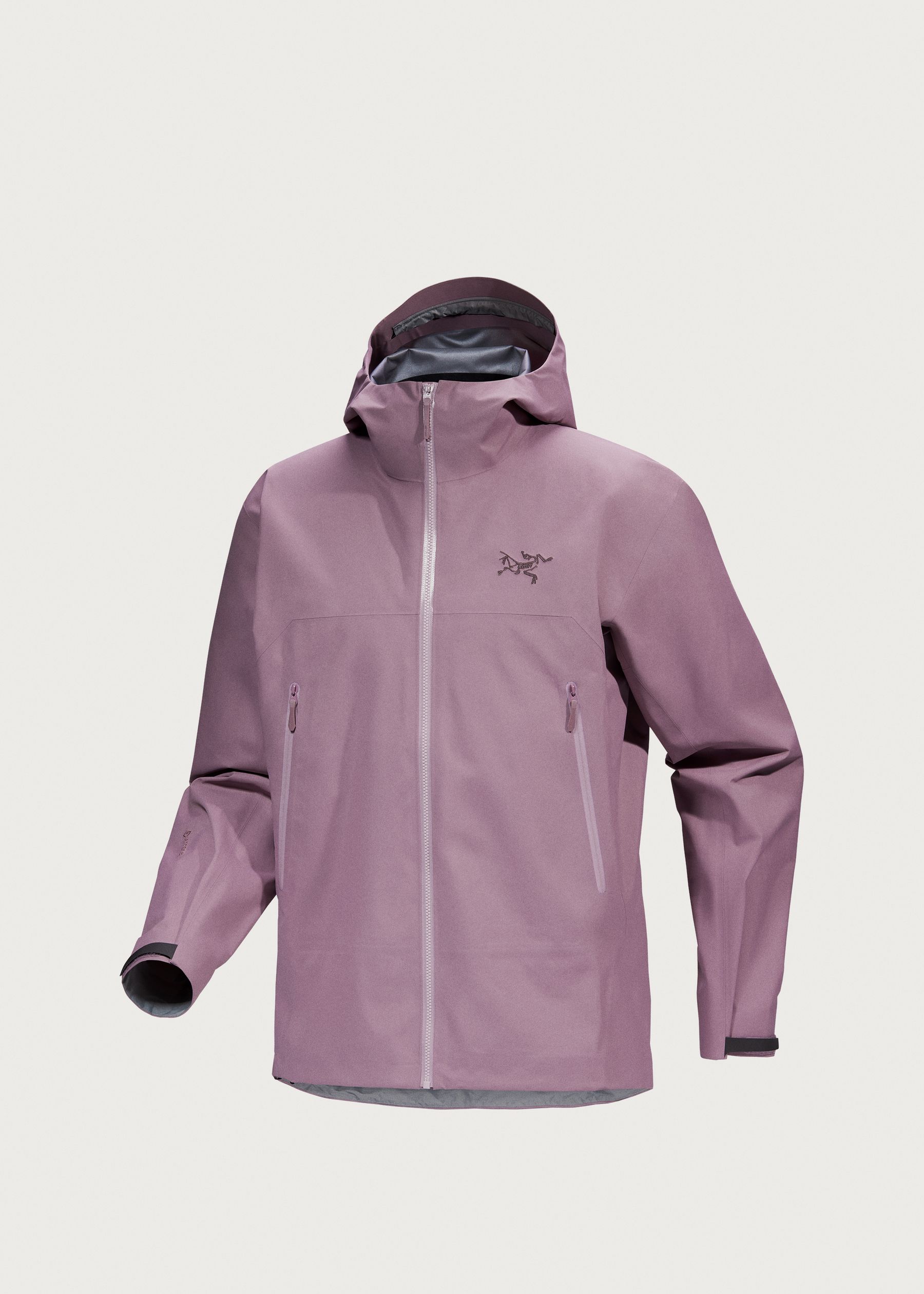 ゆ*ち様 ARC'TERYX アークテリクス beta パープル Arc'teryx Beta GORE-TEX Jacket