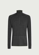 260 ZoneKnit L/S Zip Neck