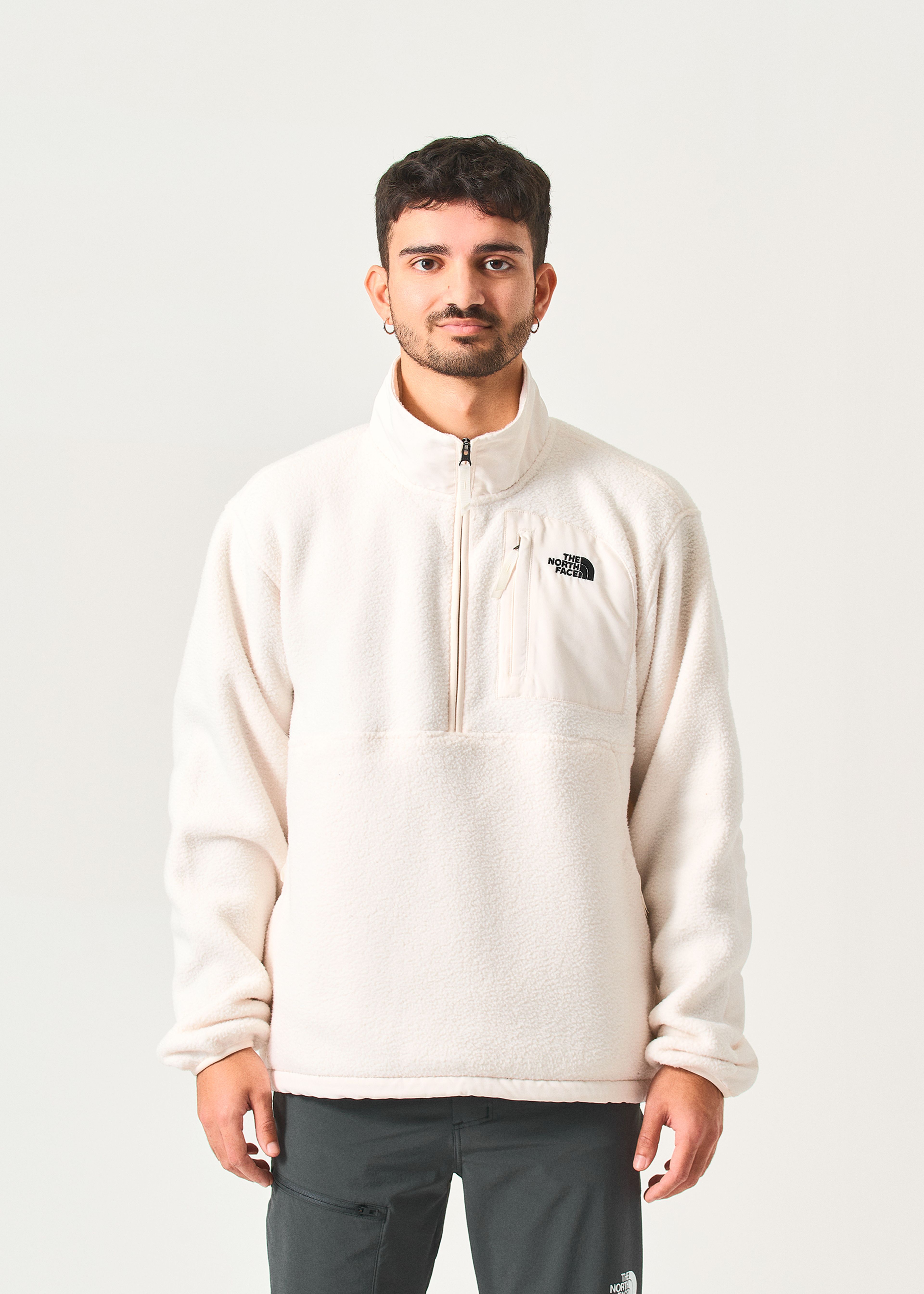 The North Face Yumiori Off Peak 1/2 Zip Jacket