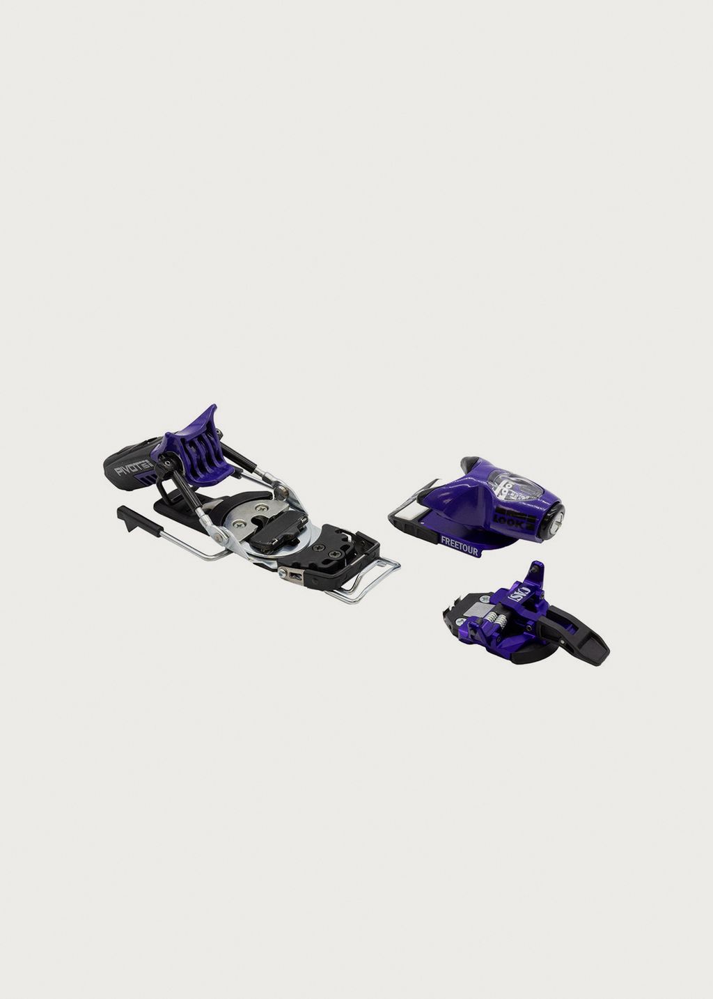 Cast Freetour 2.0 Pivot 15 Ski Bindings