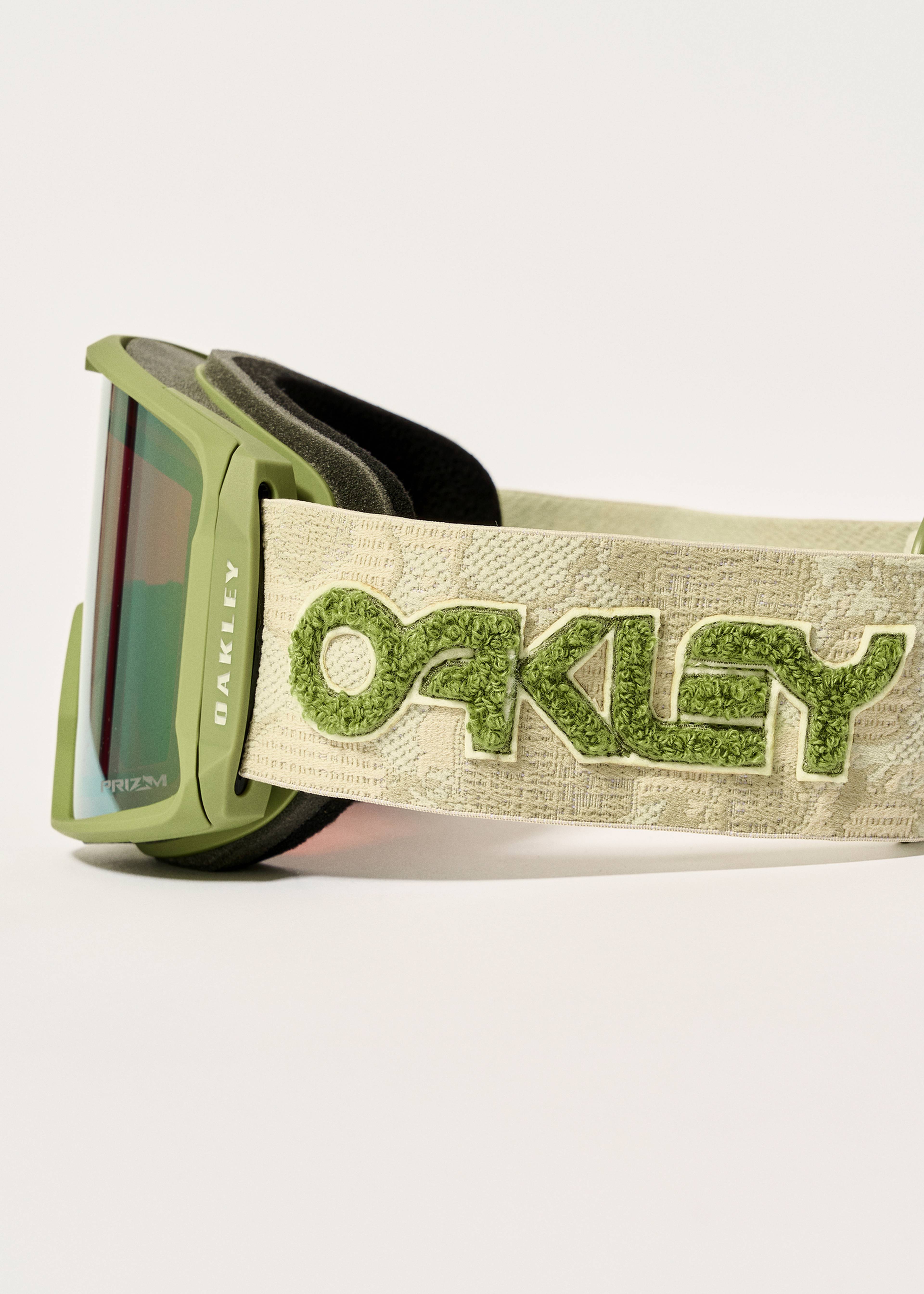 Oakley Line Miner L Sage Kotsenburg Signature / Prizm Sage Gold