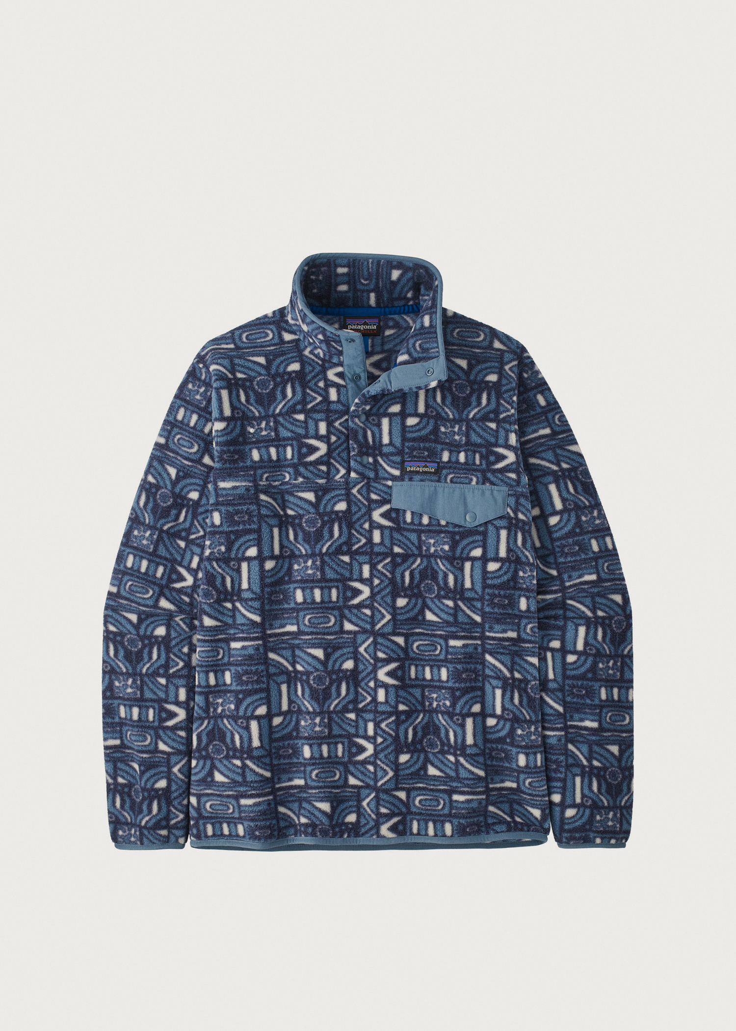 Patagonia Lightweight Synchilla Snap-T Pullover