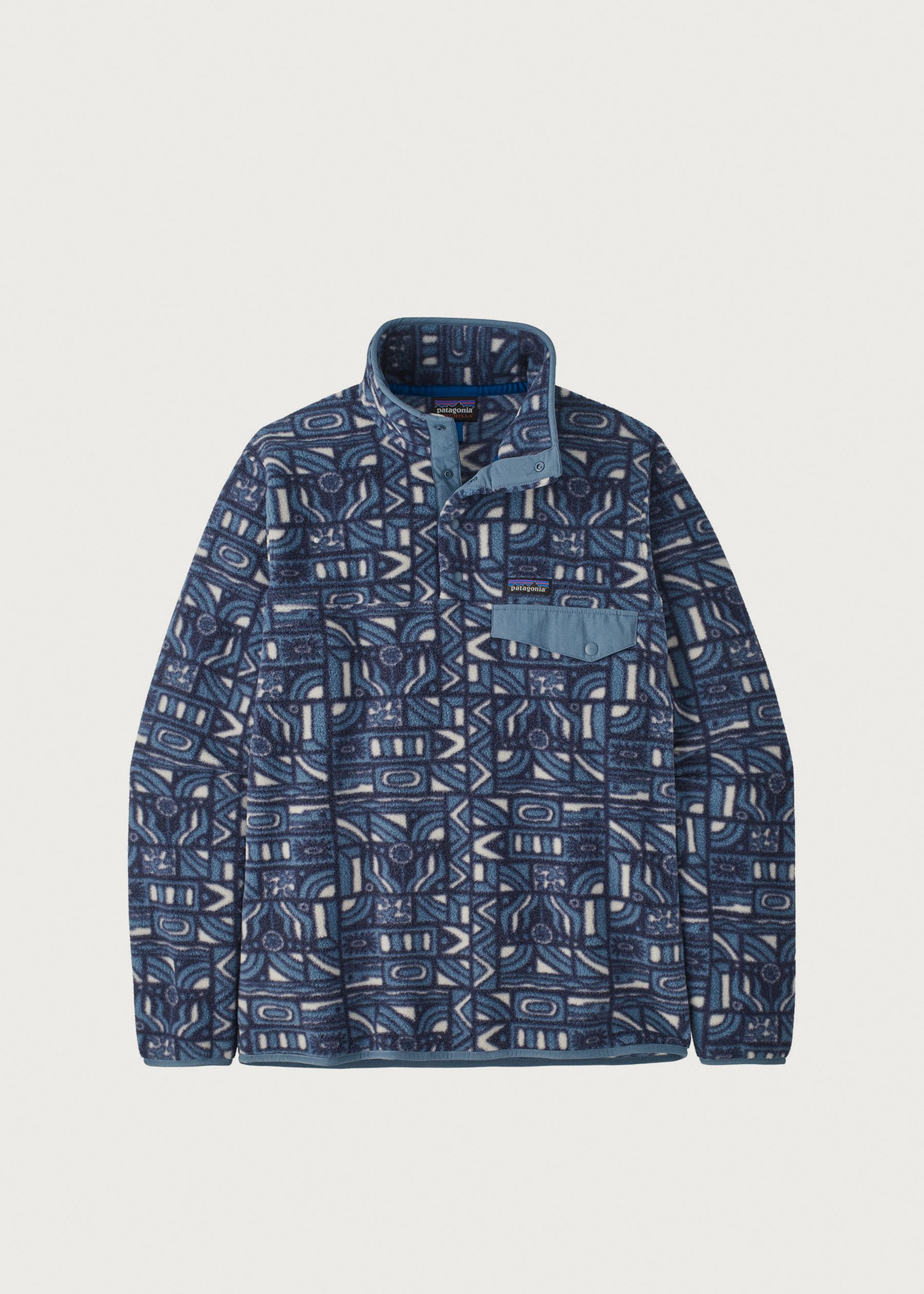 Patagonia Lightweight Synchilla Snap-T Pullover