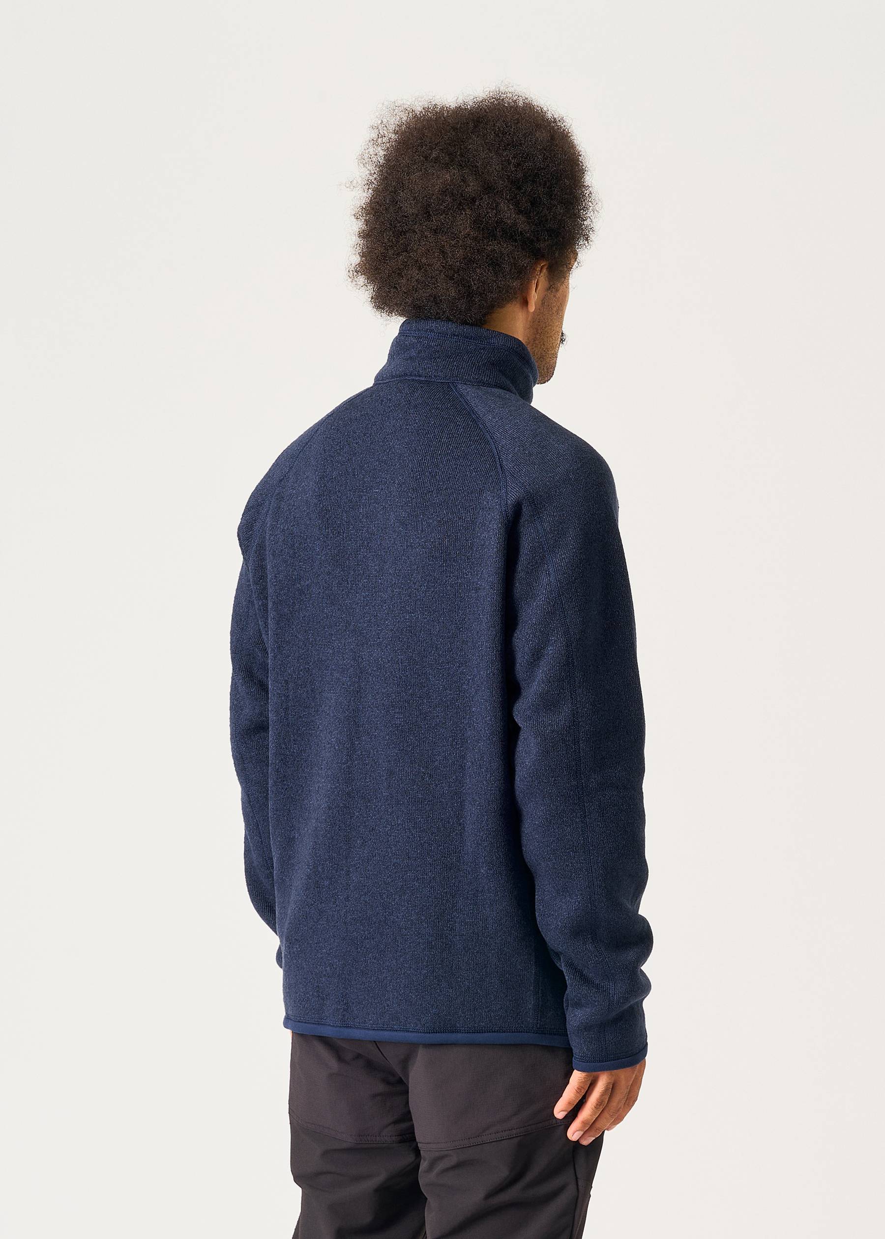 Image - 3 - Better Sweater 1/4 Zip Fleece