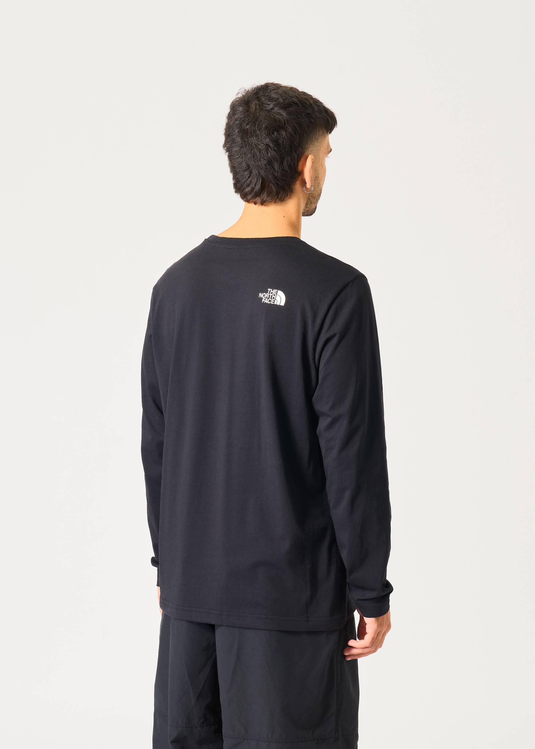 Image - 3 - Simple Dome Long Sleeve Tee
