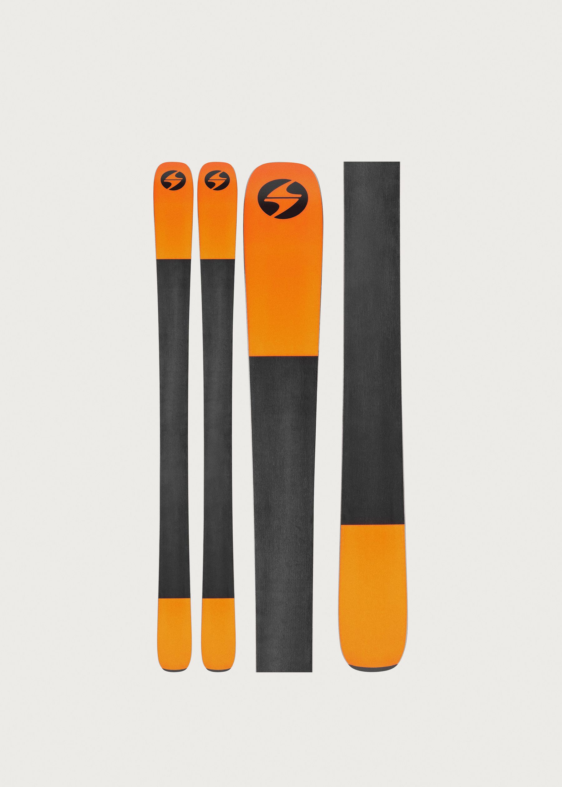 Image - 2 - Black Pearl 94 Skis