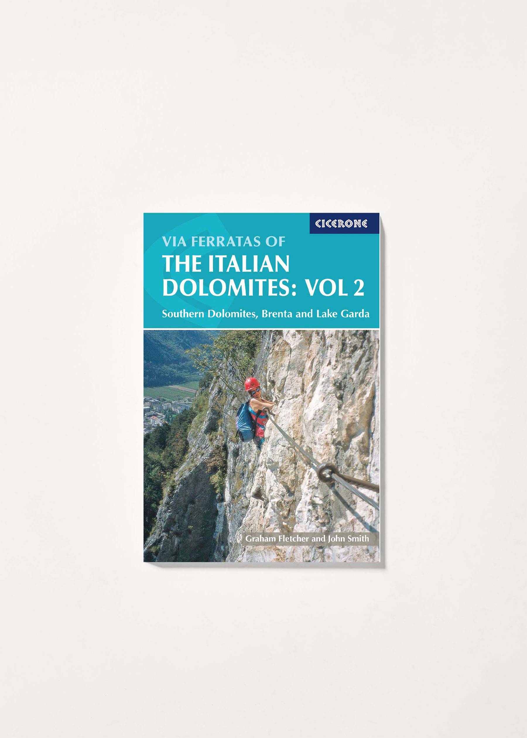 Image - 3 - Via Ferratas of Italian Dolomites: Vol 2 Guidebook