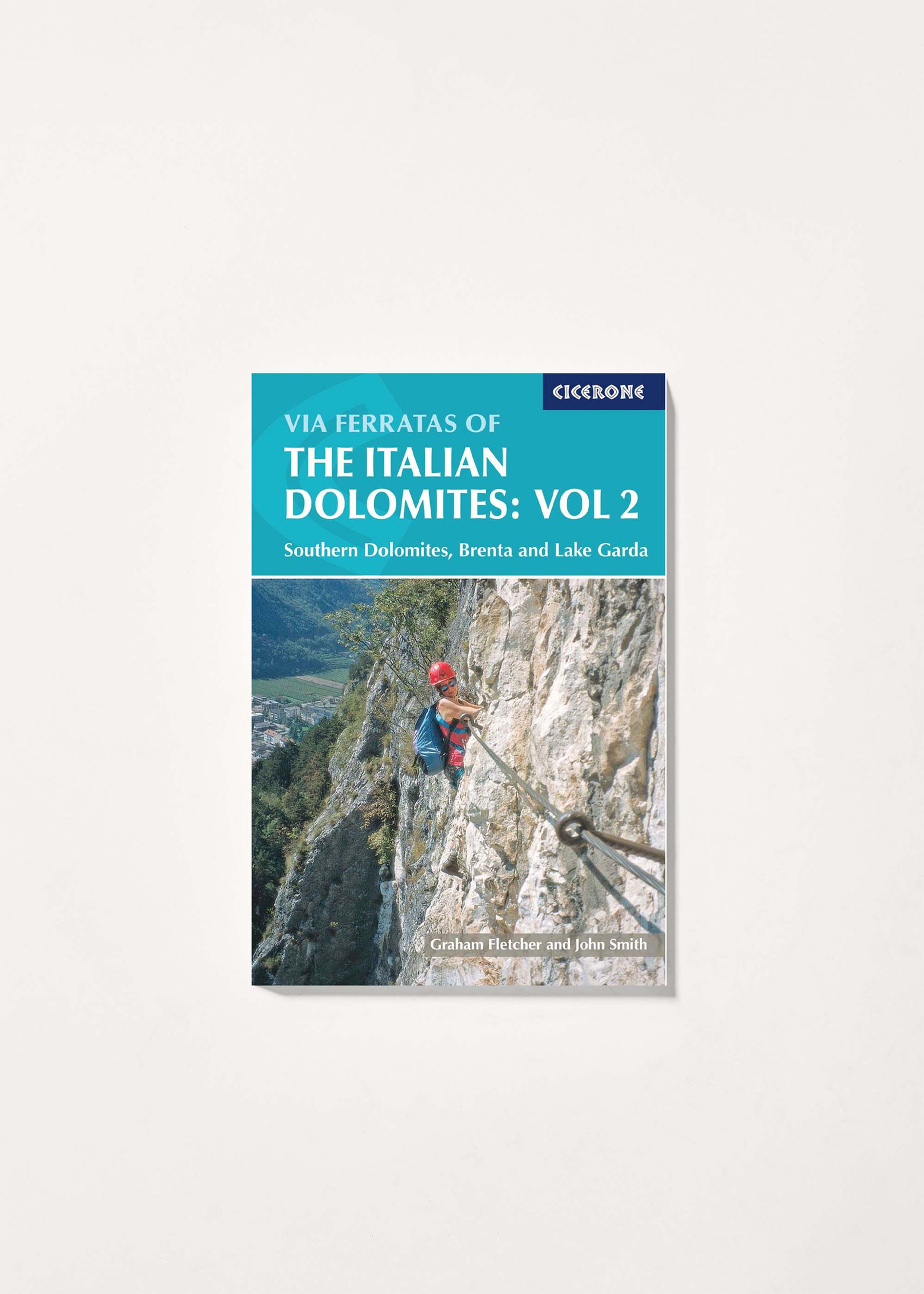 Image - 1 - Via Ferratas of Italian Dolomites: Vol 2 Guidebook