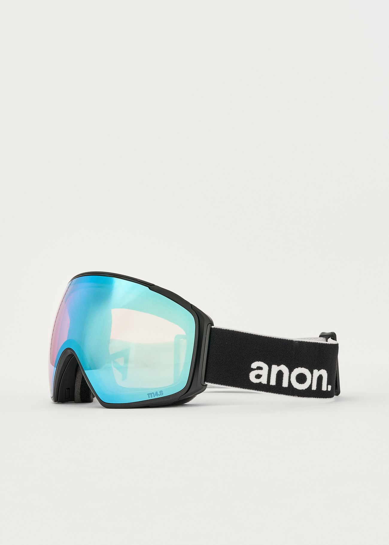 Anon M4S (Toric) Black / Perceive Variable Blue Goggles