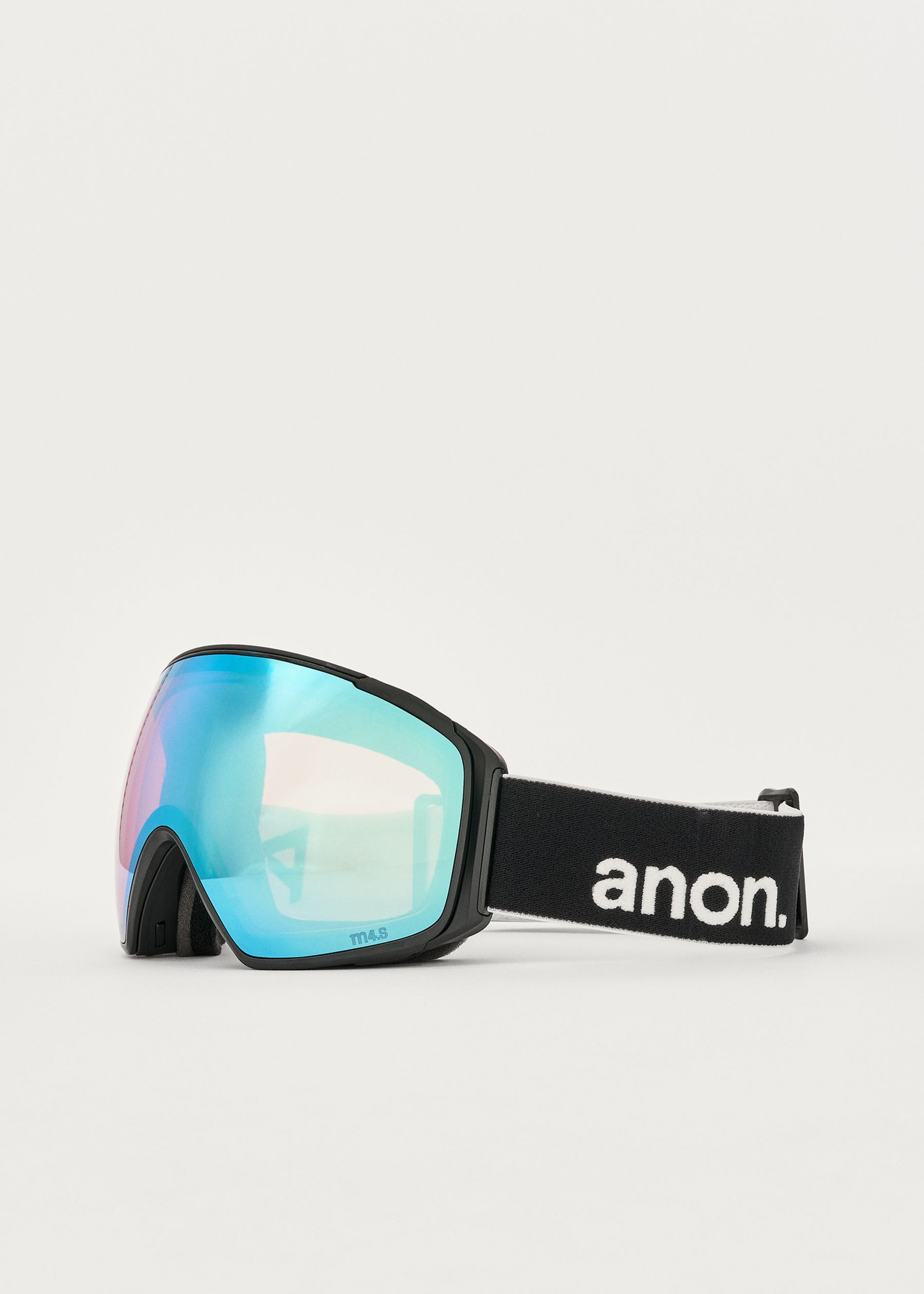 Image - 1 - M4S (Toric) Black / Perceive Variable Blue Goggles