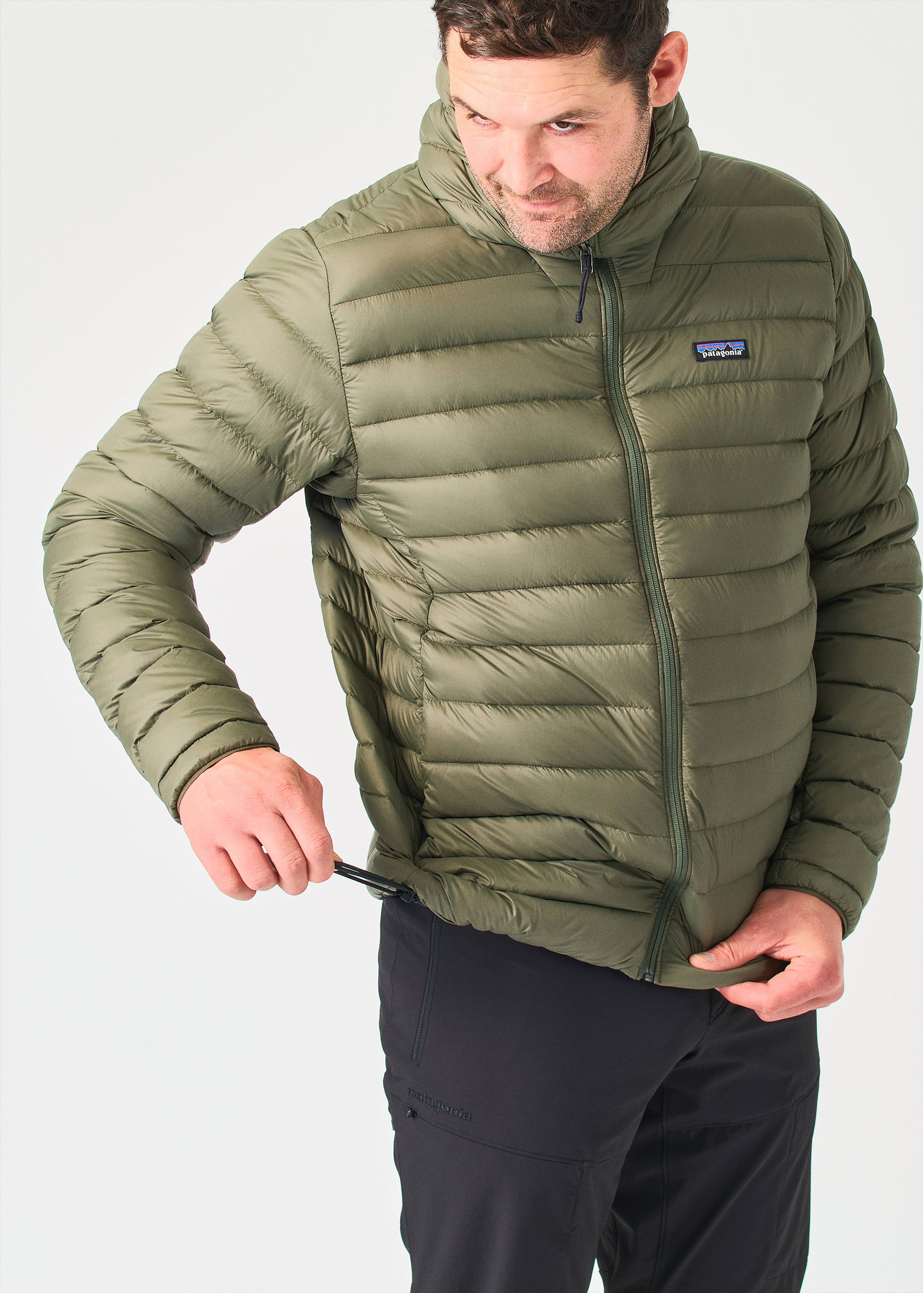 Patagonia Down Sweater Hoody