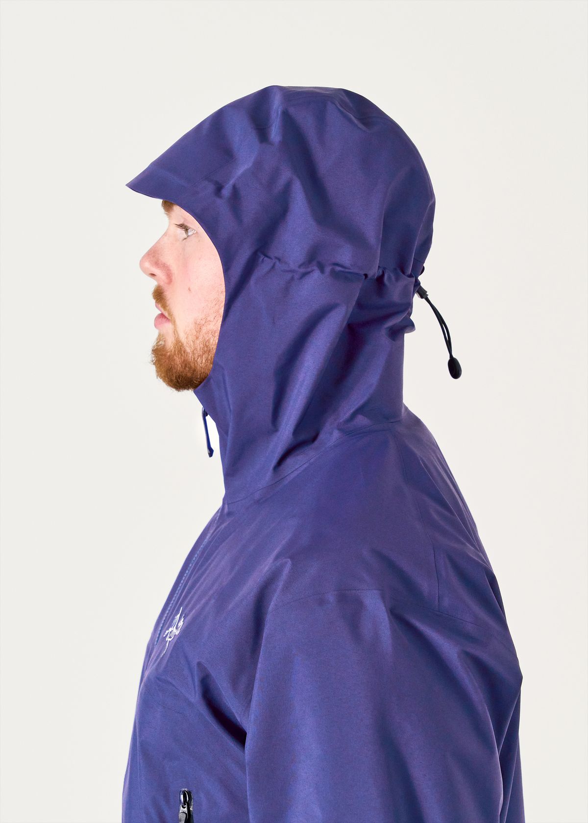 Adjustable low-profile StormHood 
