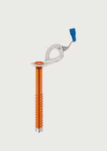 Laser Speed Light 17cm Ice Screw