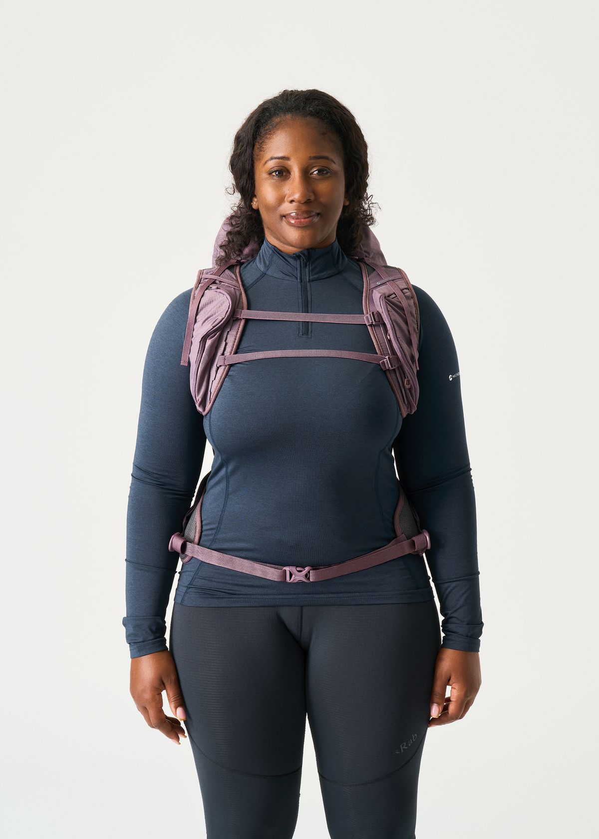 Women's specific fit