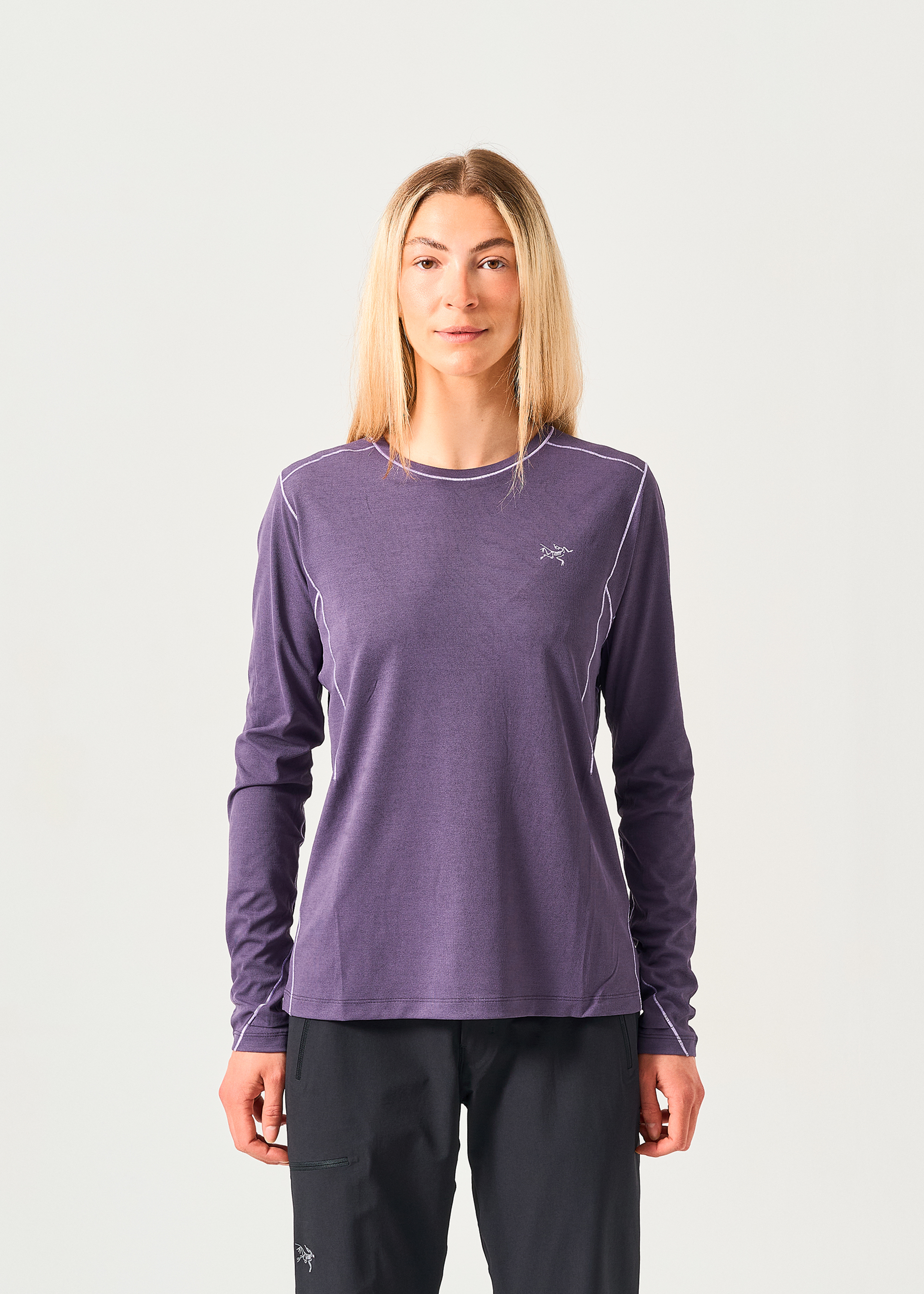 Arc'teryx Sunna Crew Long Sleeve T-Shirt