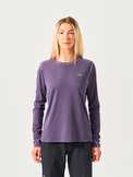 Sunna Crew Long Sleeve T-Shirt