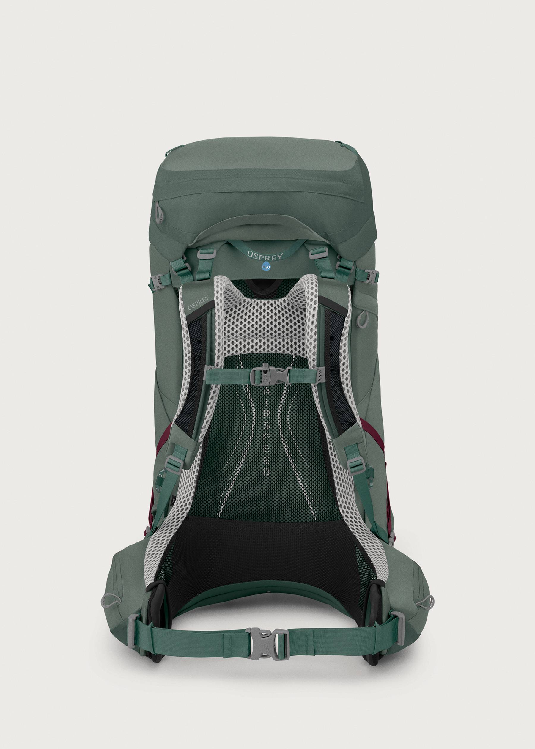osprey airporter backpack travel cover in Kuwait shop_by=Merch Pick Color:The VCR it offers ample space Osprey Backpack With Hydration