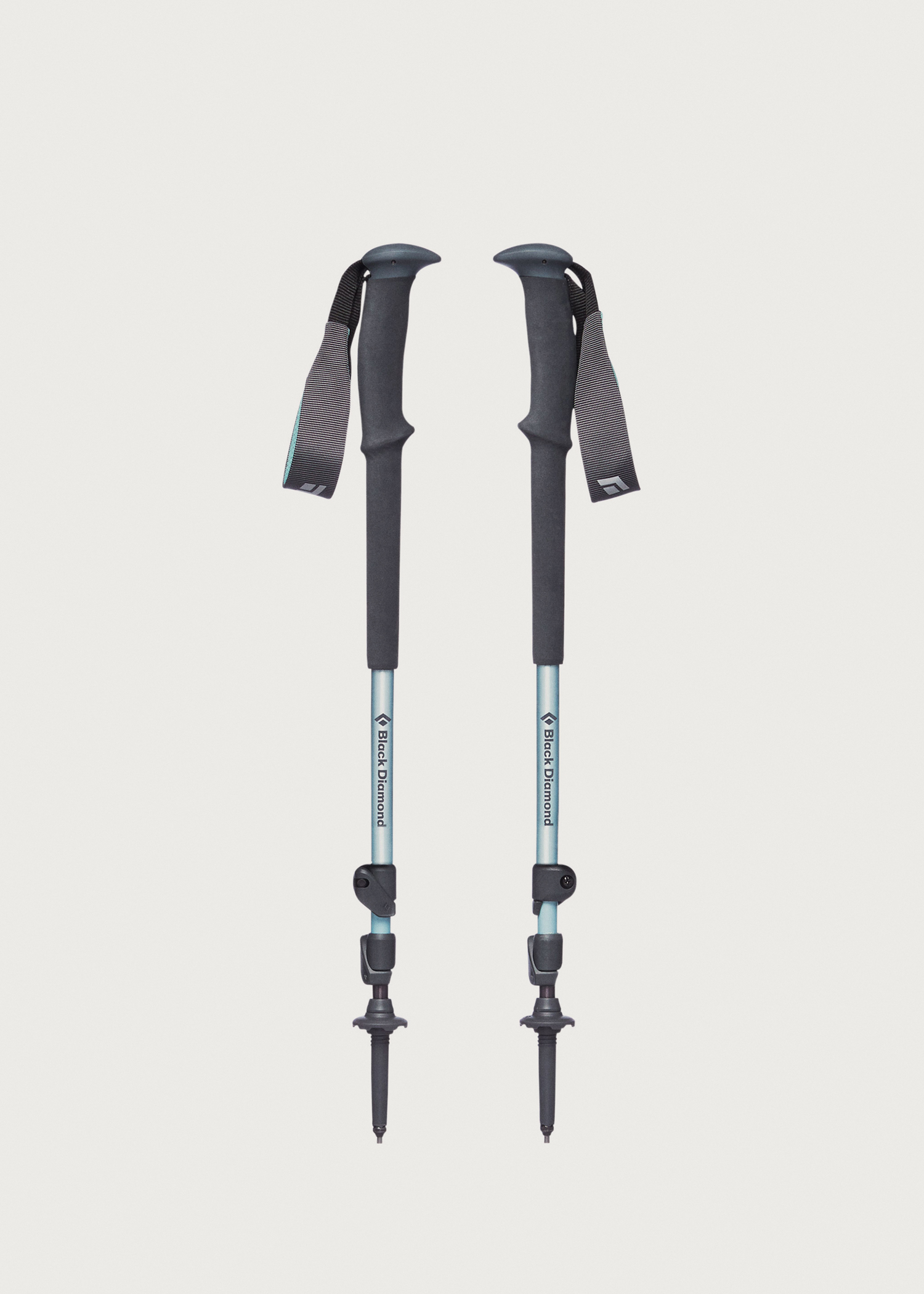 Carbon Fibre Black Diamond Folding Walking Stick Folding Carbon