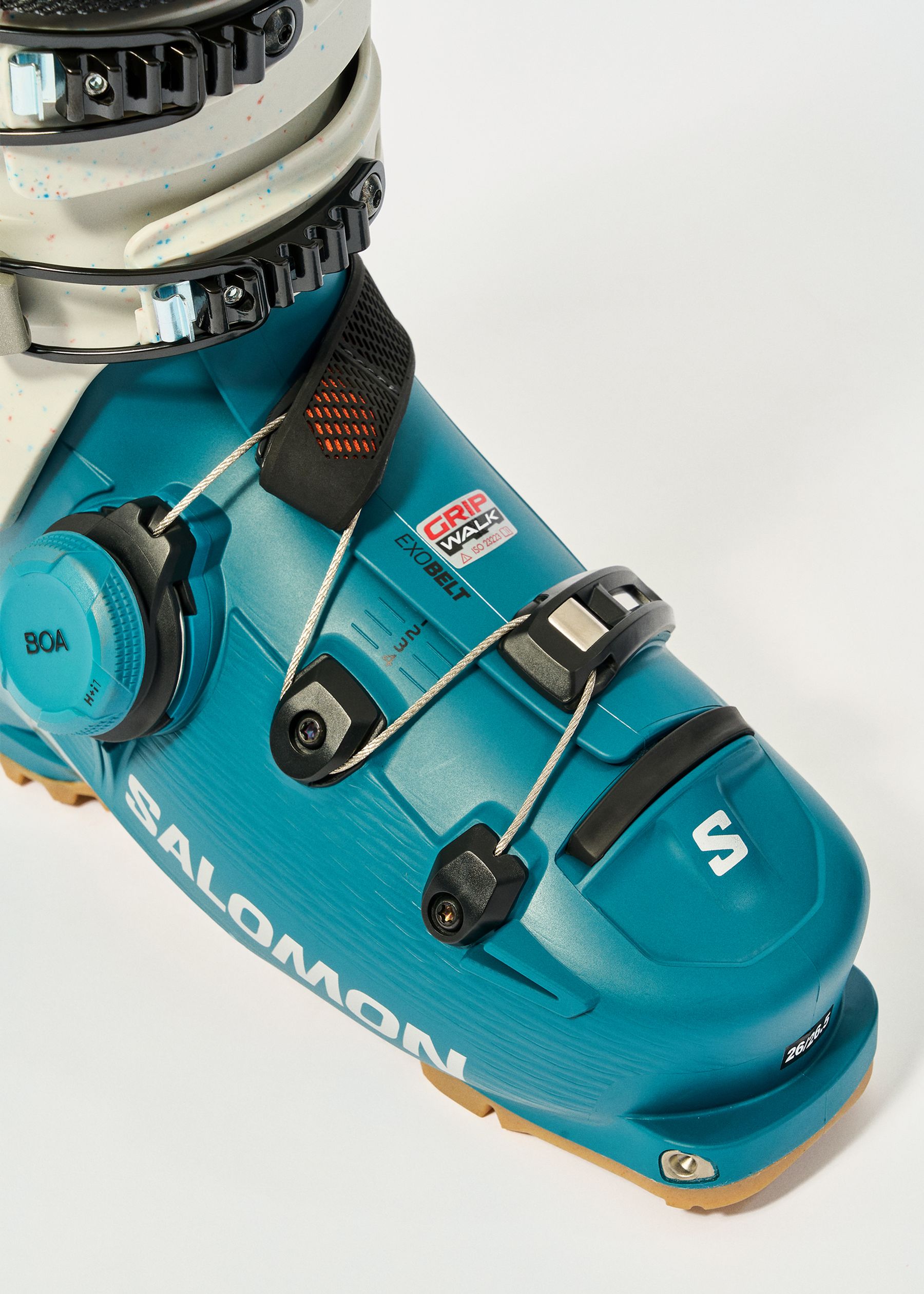 Salomon Shift Alpha BOA 120 GW Ski Boots