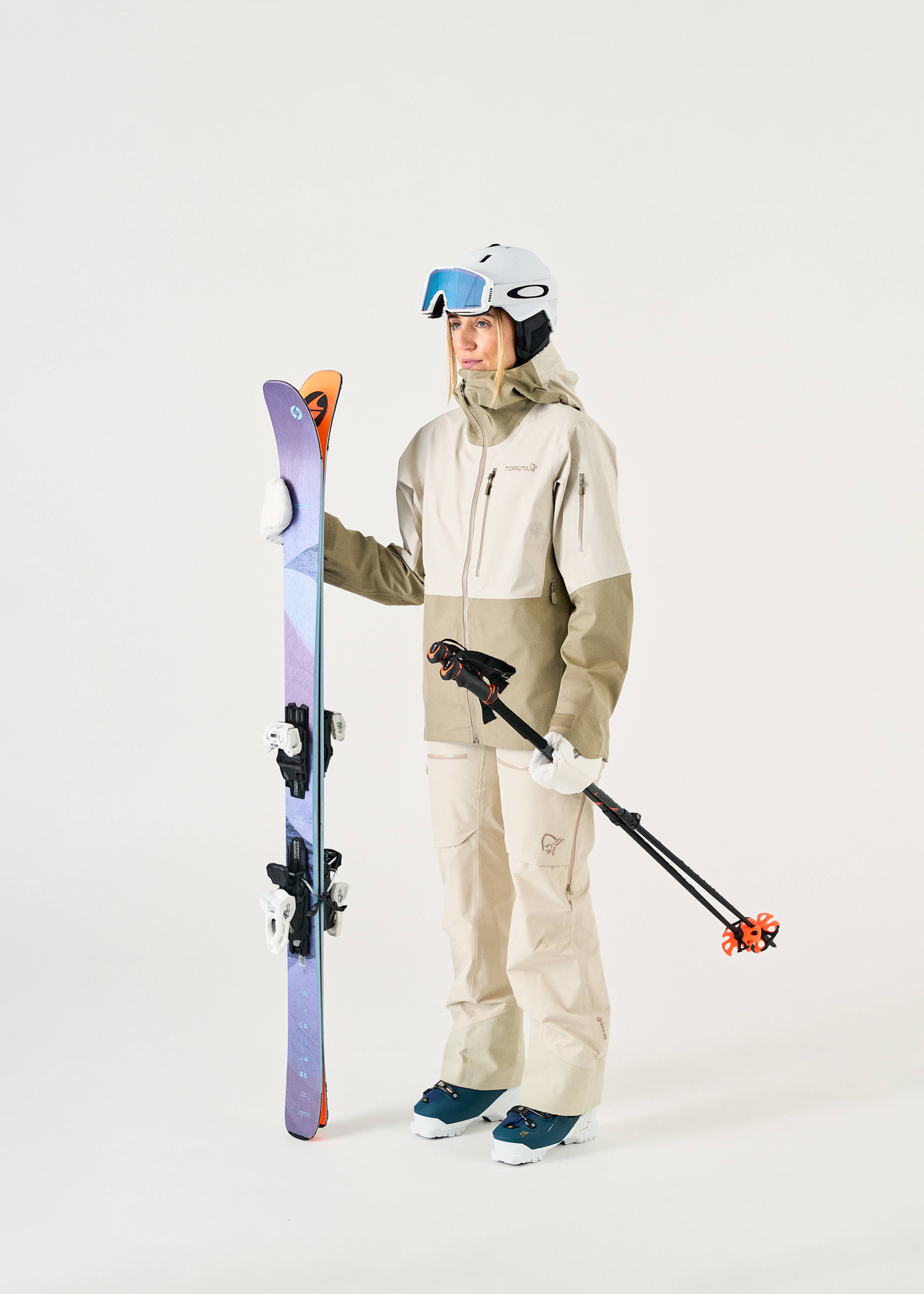 Norrona Lofoten GORE-TEX Insulated Pants