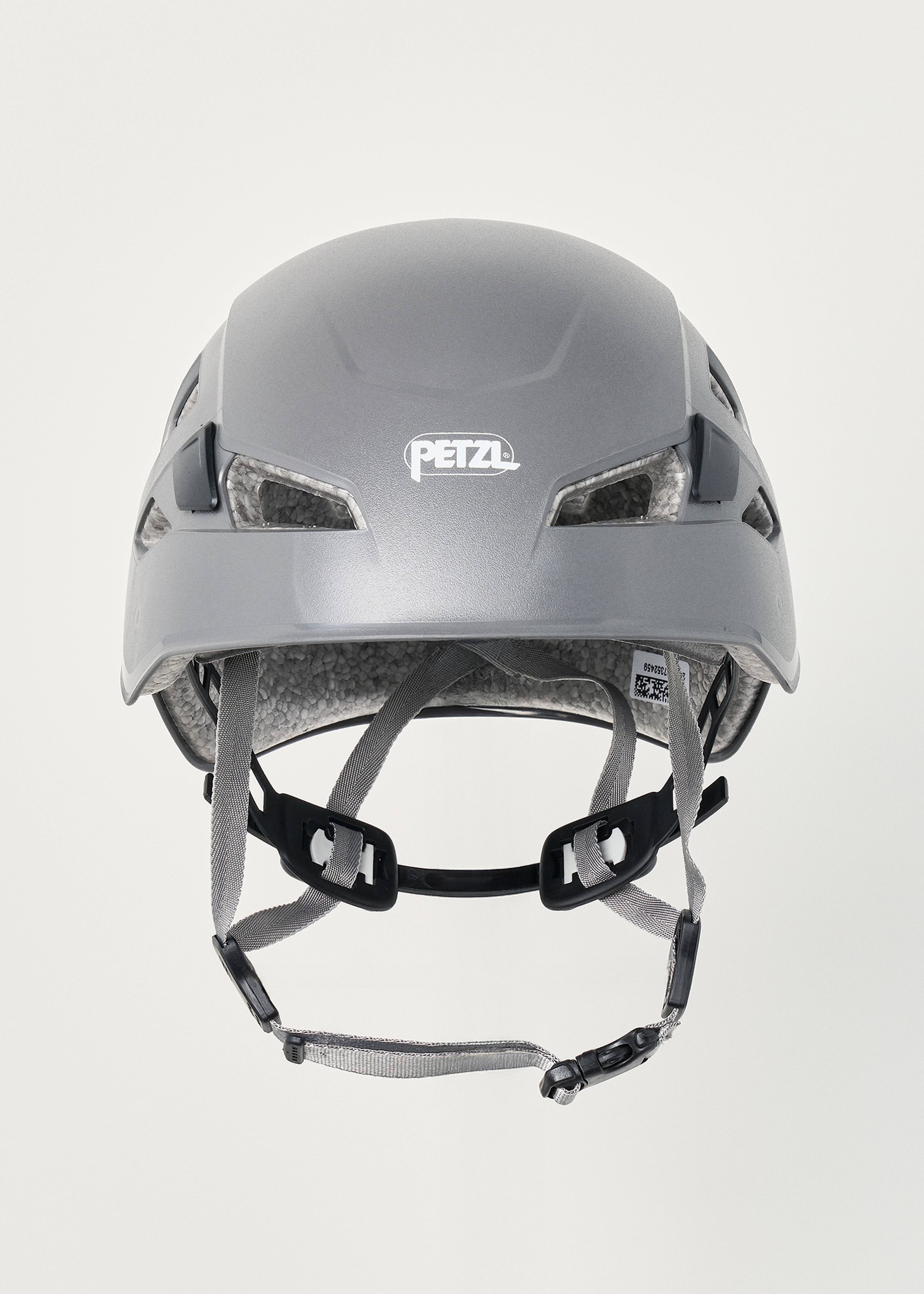 Petzl Boreo - Klimhelm - grijs