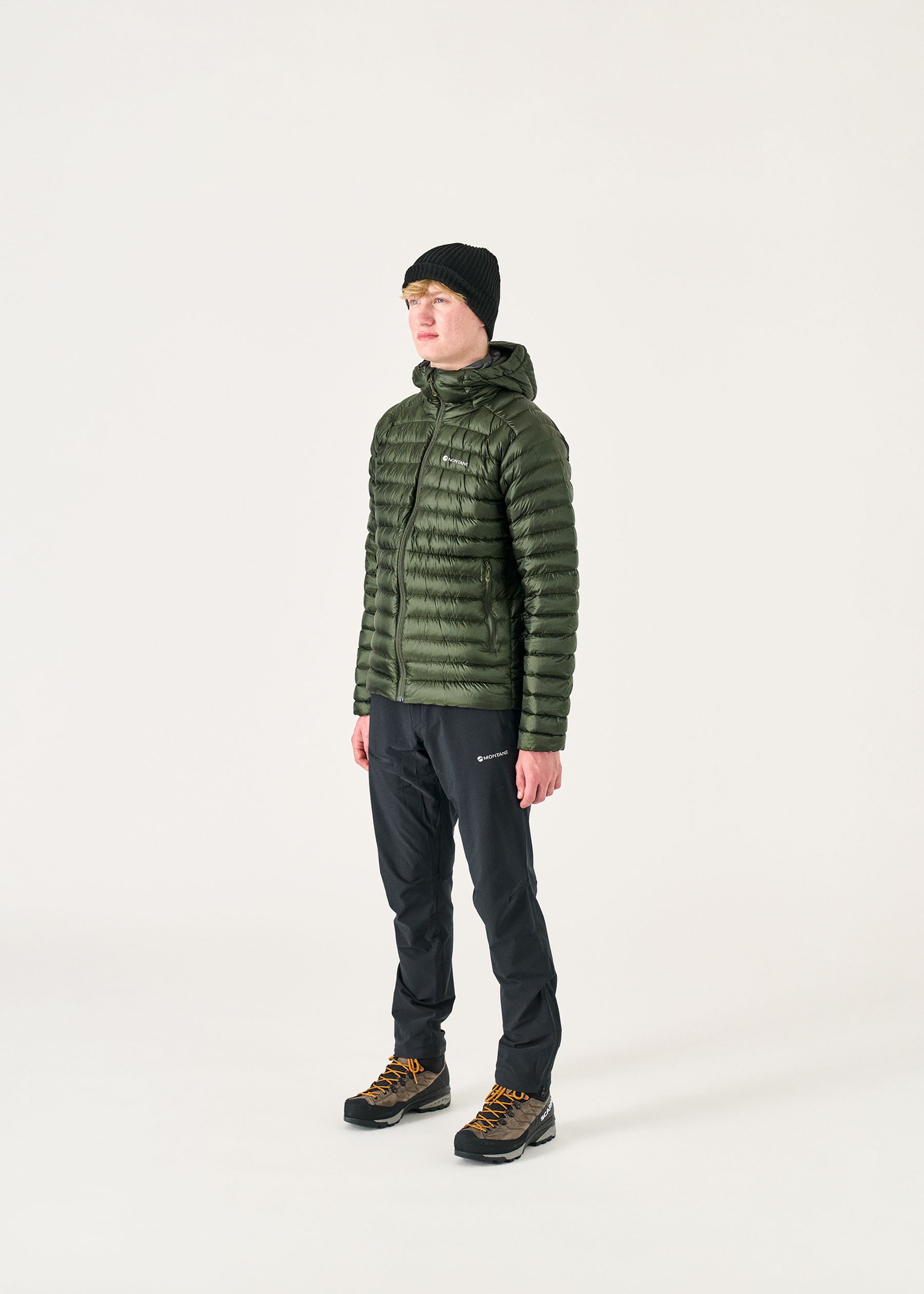 Image - 2 - Anti-Freeze Down Hoodie