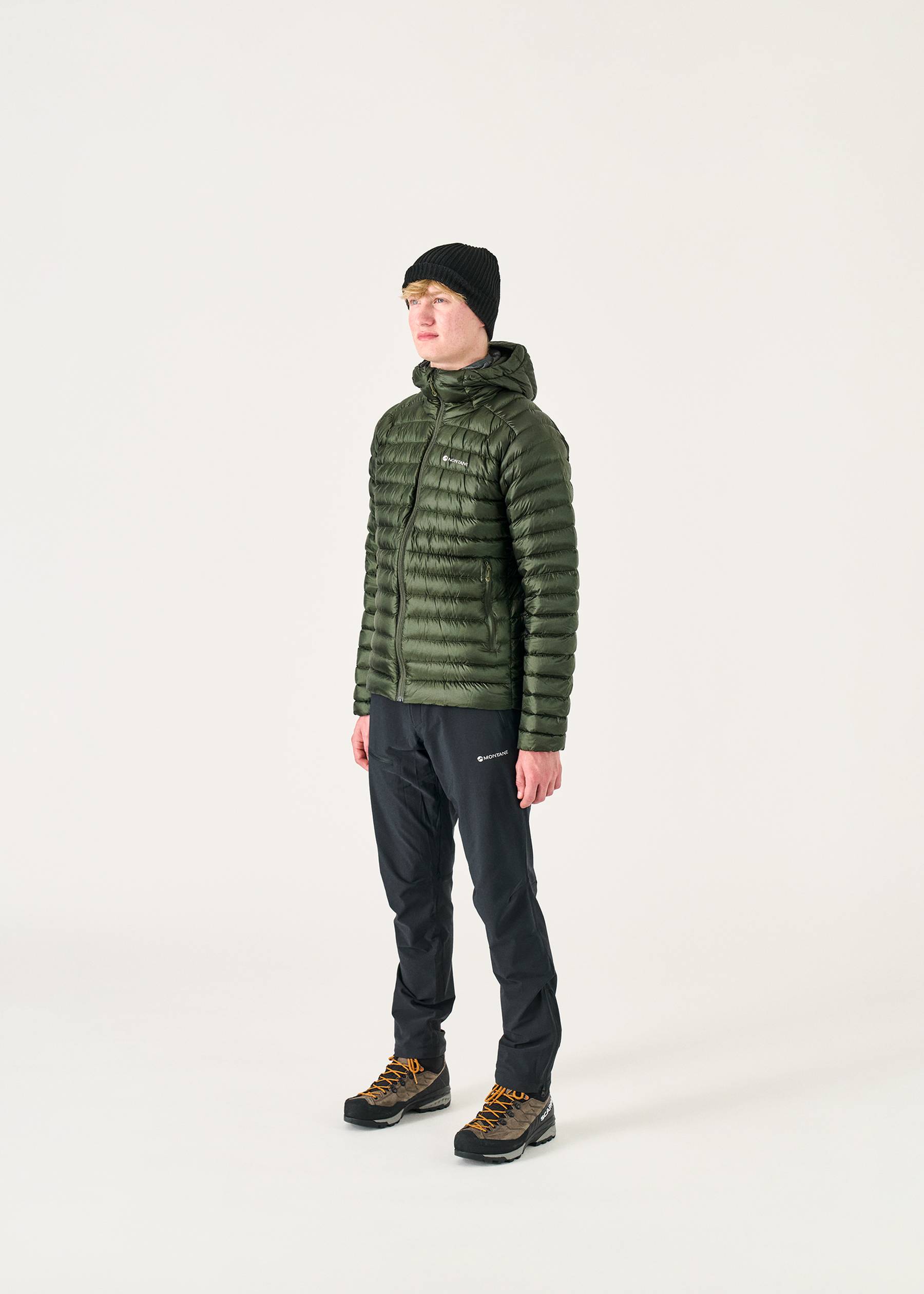 Image - 2 - Anti-Freeze Down Hoodie